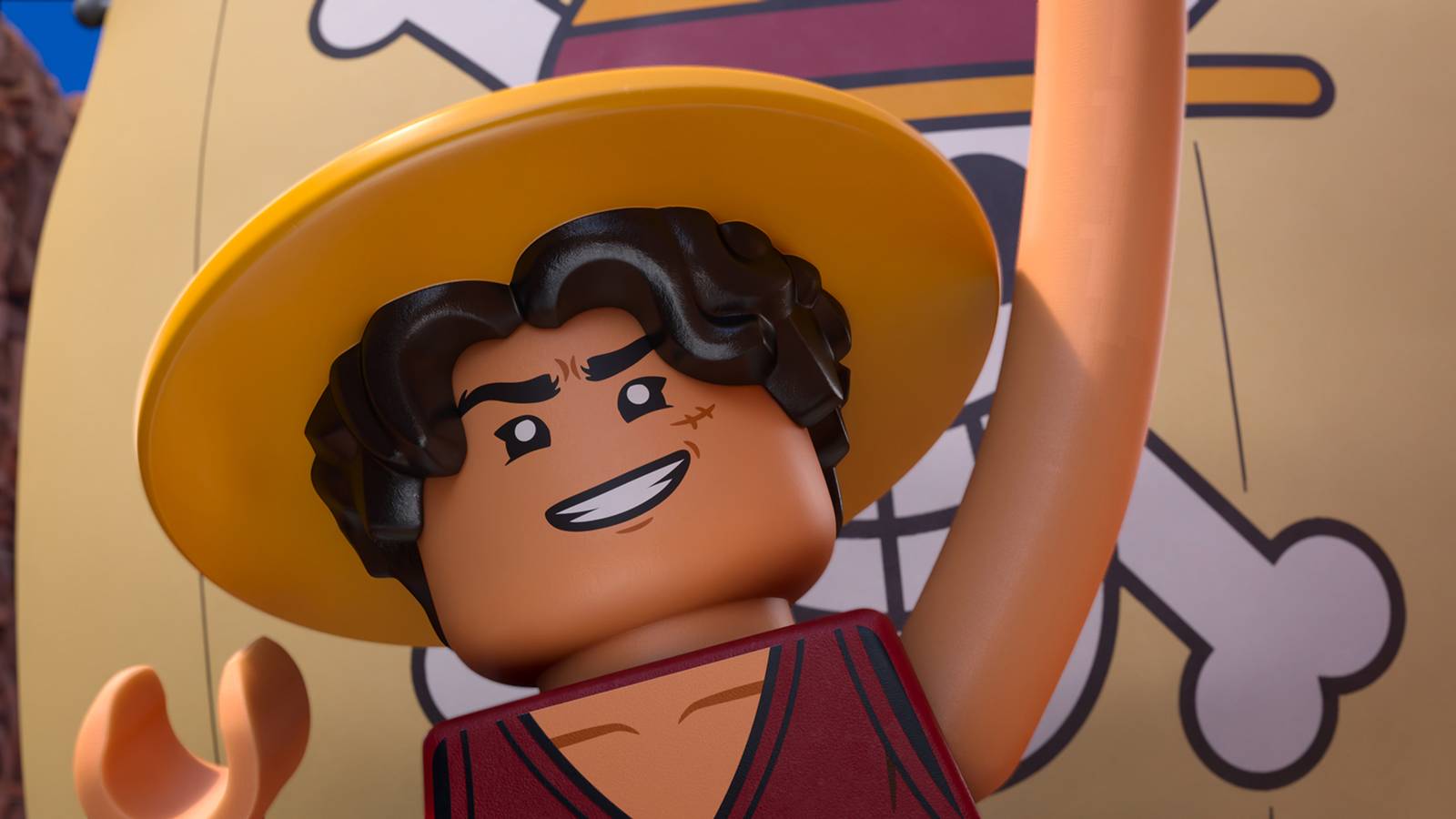 Luffy’s Gum-Gum Powers & Biggest Set Pieces Explained By LEGO® One Piece’s Showrunner Luffy's Gum-Gum Powers & Biggest Set Pieces Explained By LEGO® One Piece's Showrunner