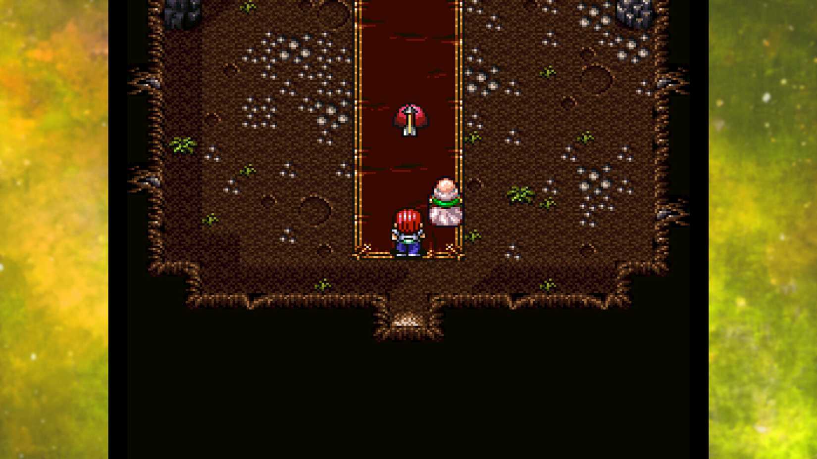 Lufia 1 and 2 Steam Hallway