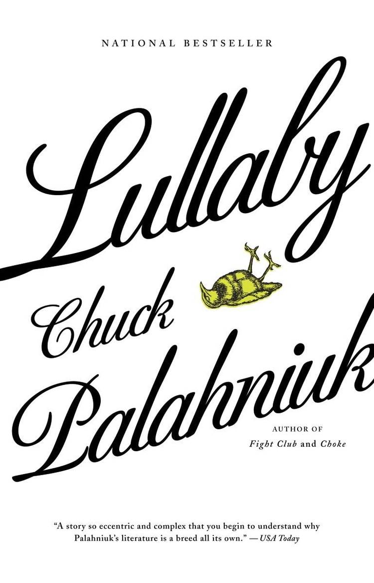 Lullaby Chuck Palahniuk