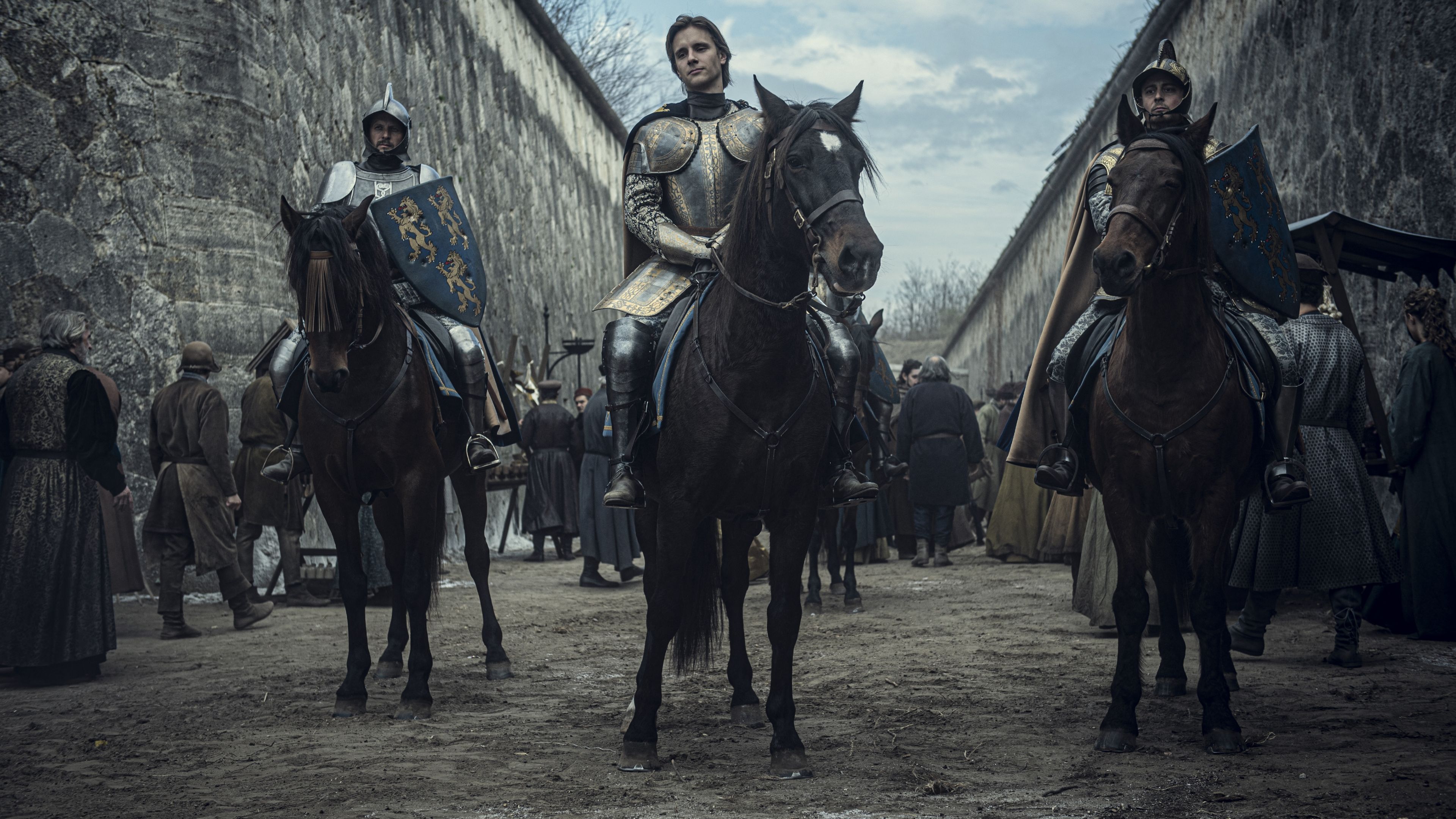 Netflix's 'Tolkien Meets Game Of Thrones' Fantasy Series Has 4 Seasons & 2 Movies image