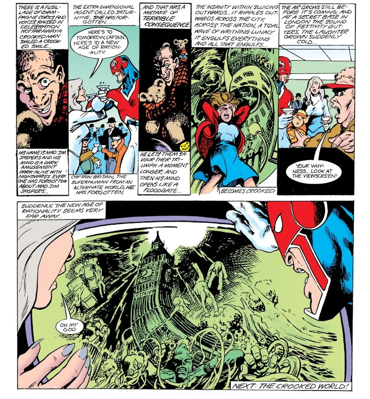 mad jim jaspers reveal captain britain