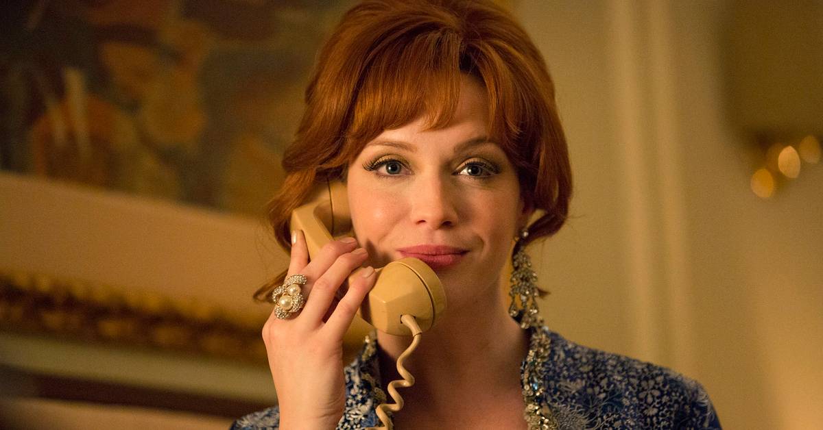 screenrant.com - Amanda Bruce - Christina Hendricks' 10 Best Movies And TV Shows