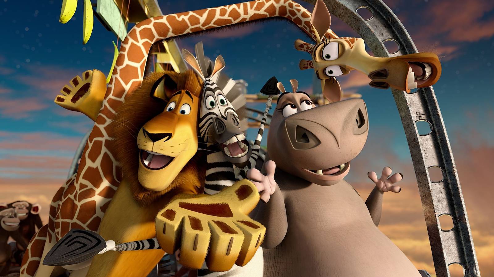 Madagascar 4's Fate Lingers After 14 Years As Original Star Pleads For ...