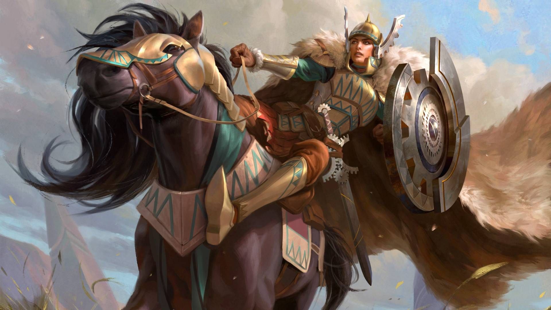 Game Of Thrones Meets Magic: The Gathering In New Deckbuilder image