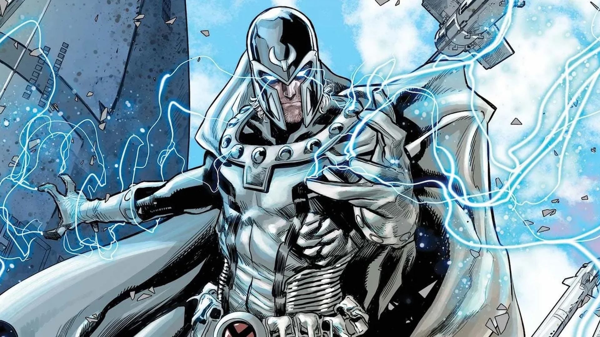 Magneto Names the 1 X-Men Hero He Truly Respects And the 1 He Never Will image