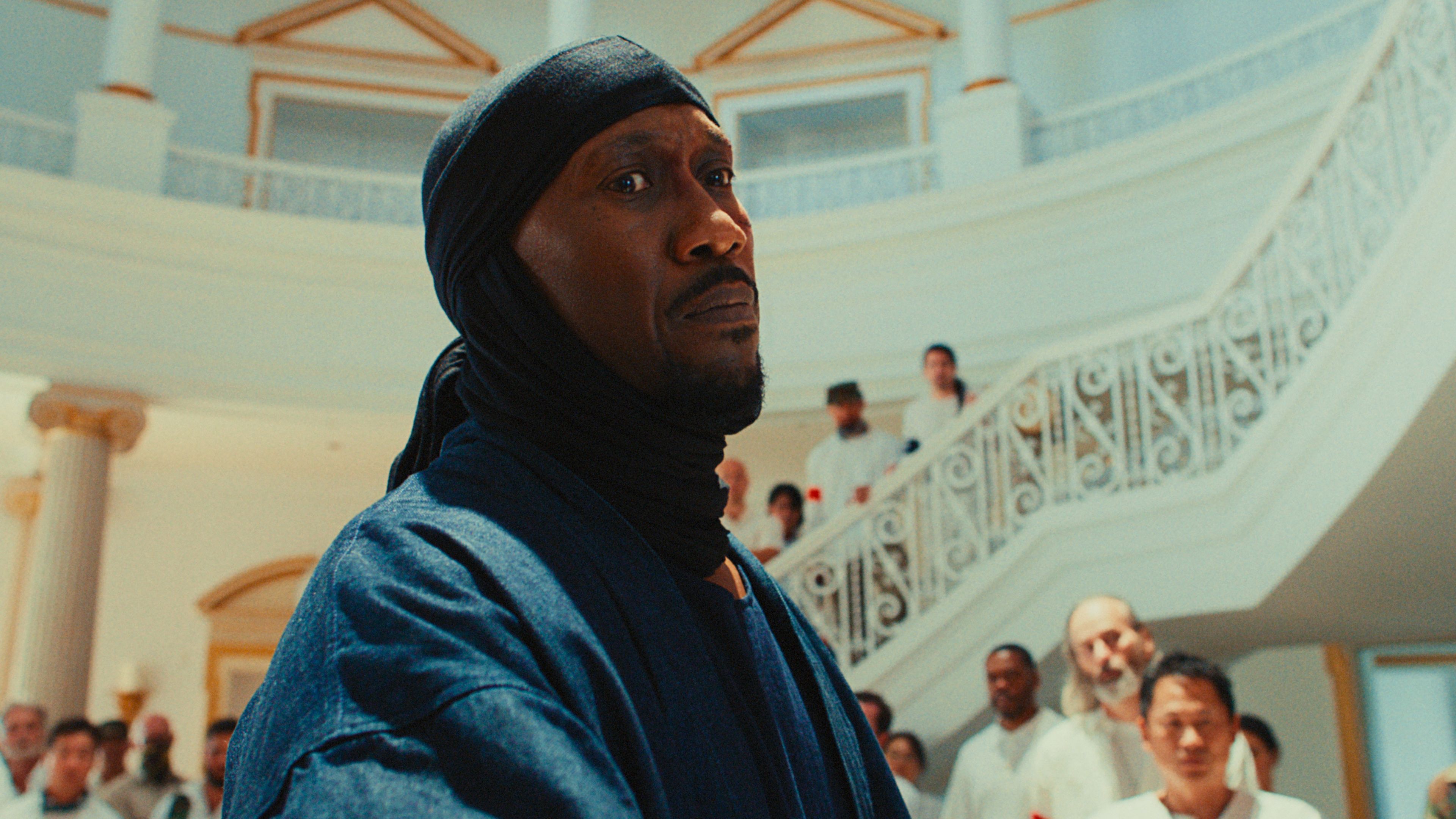 Your Mother Your Mother Your Mother Review: Mahershala Ali's Hitman Drama Is Not What You're Expecting [TIFF] image