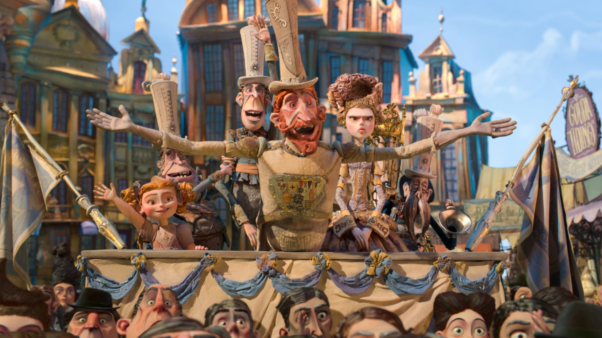 J.K. Rowling Meets Roald Dahl In Forgotten Fantasy Movie That's Now A Streaming Sensation image
