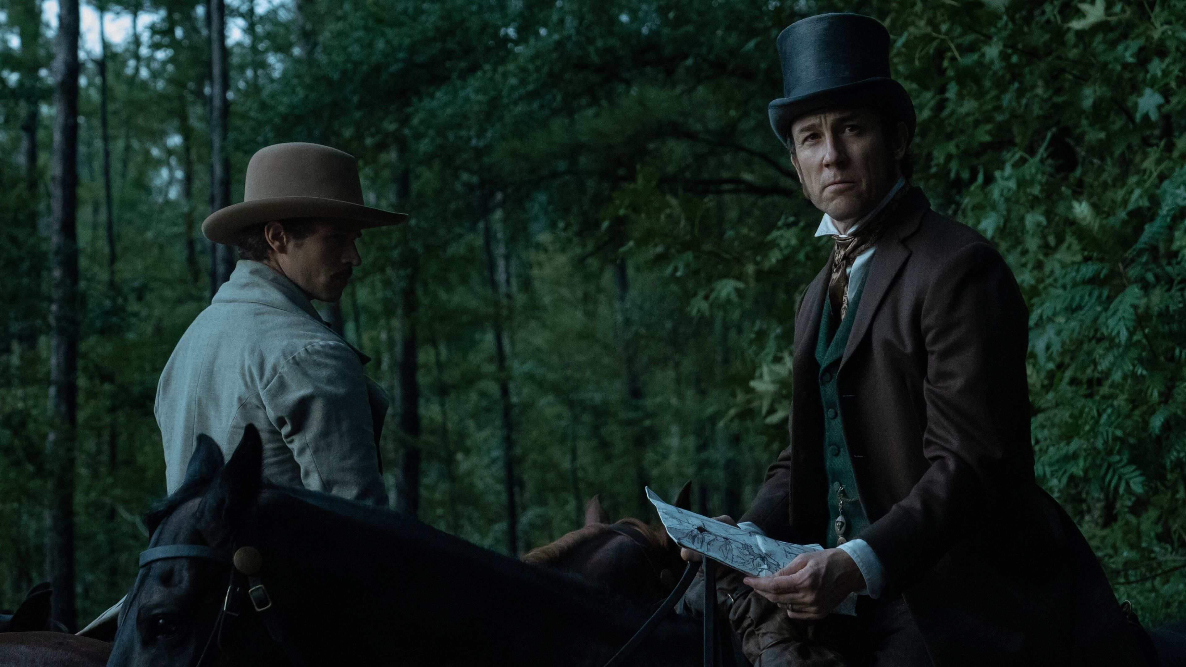 Hell On Wheels Meets The West Wing In Apple TV’s 7-Part Historical Drama