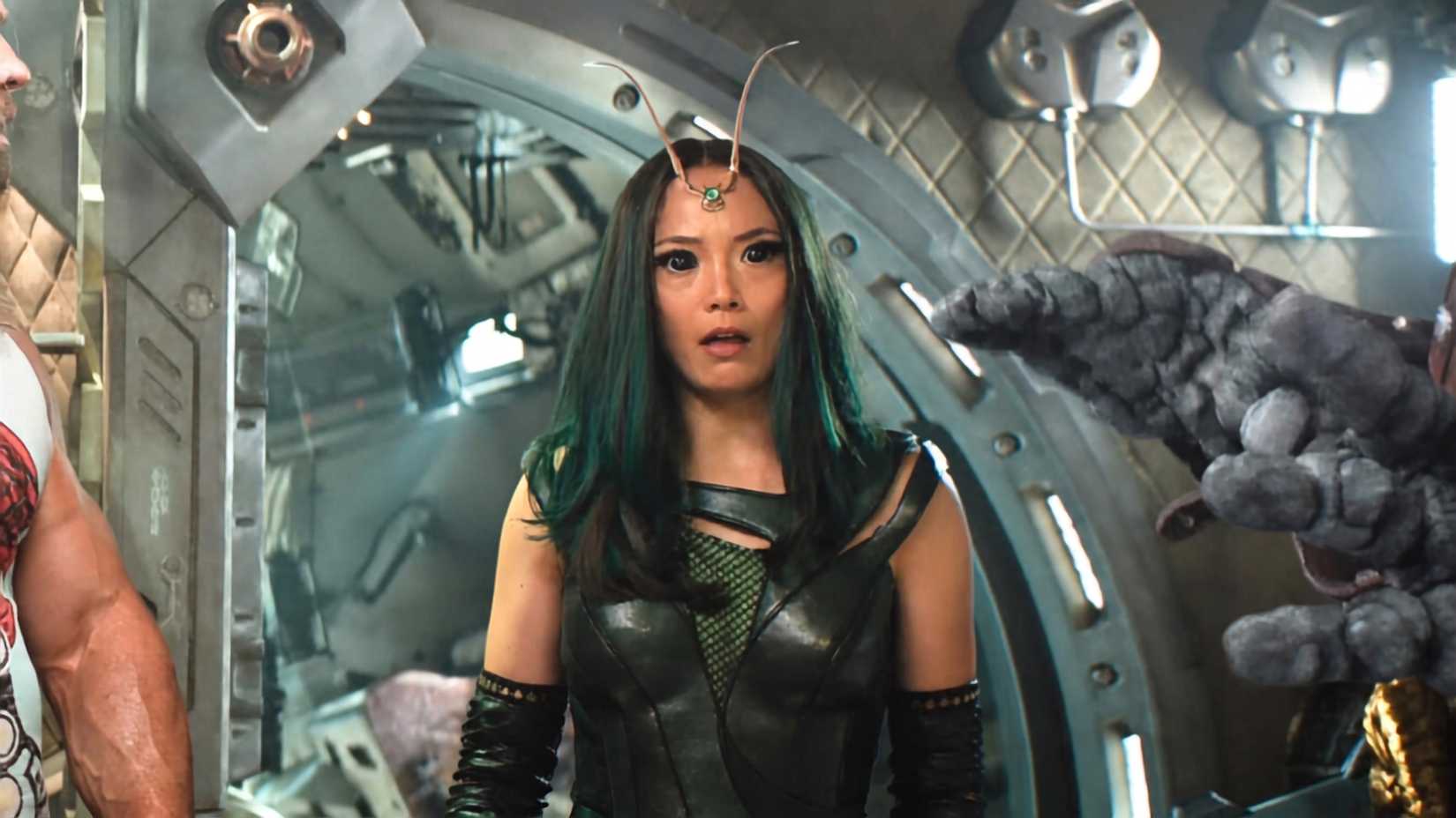 Mantis in Thor Love and Thunder