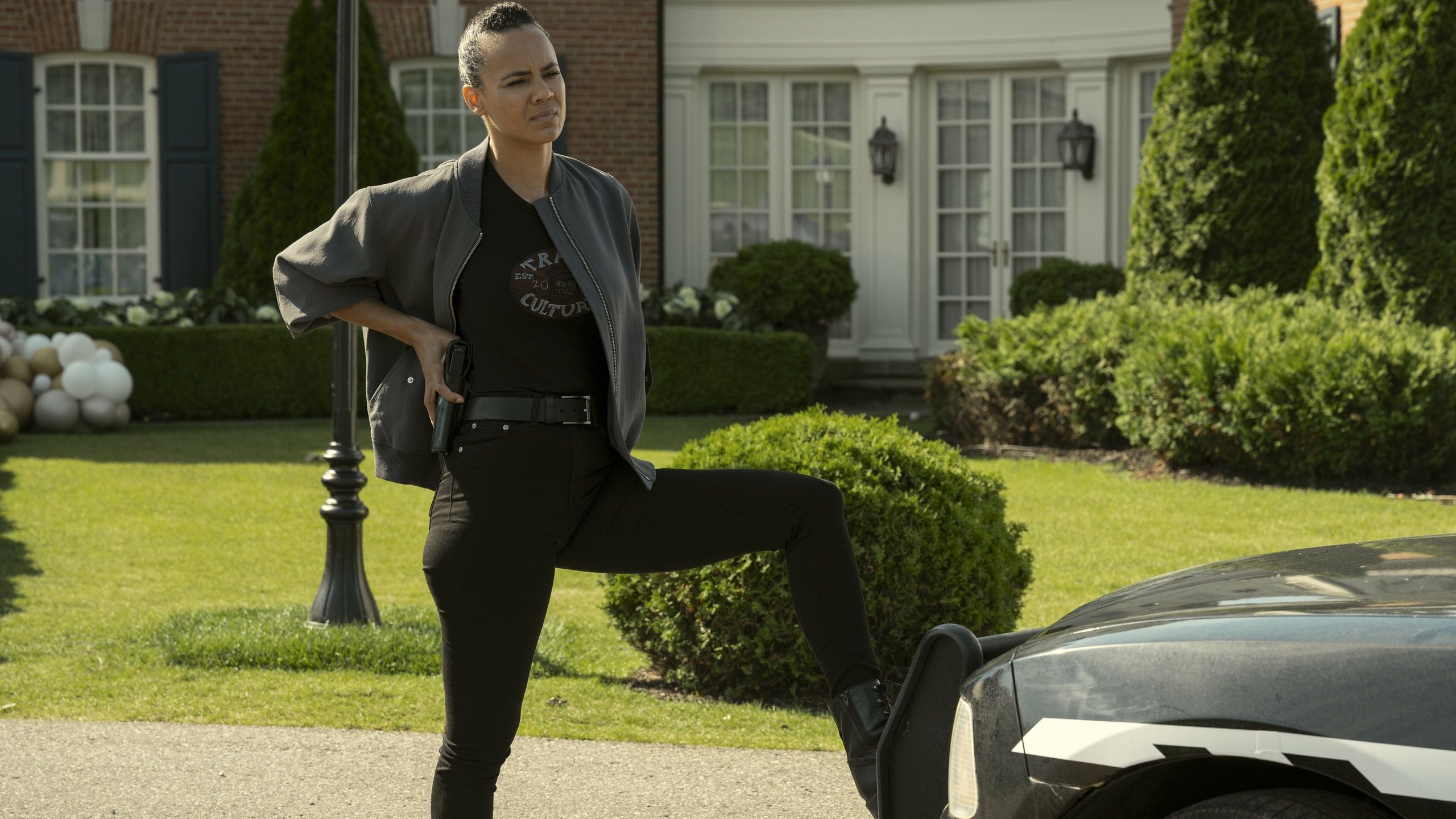 Why Reacher Season 4 Ignores Neagley For The First Time