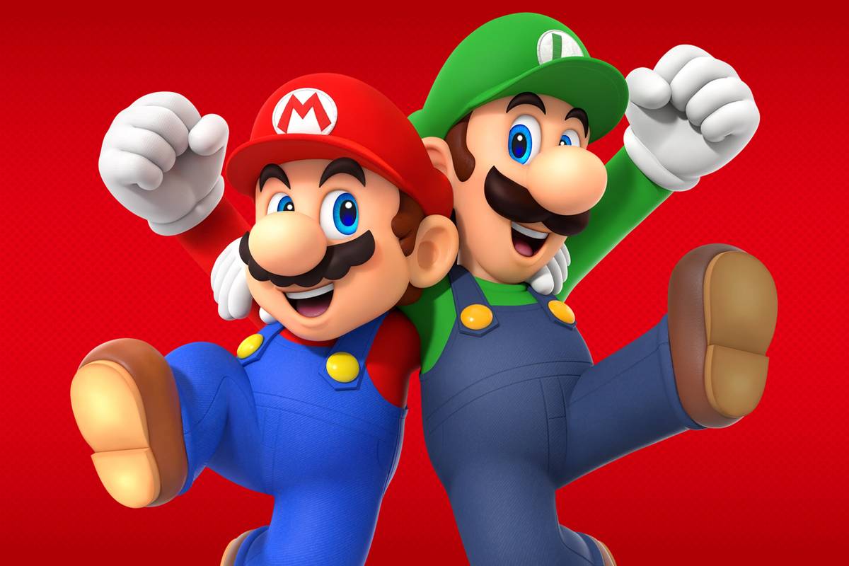 Mario and Toad in new Nintendo stop motion short for Super Mario 40th anniversary