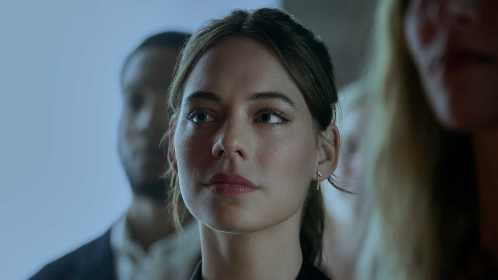 Marlo Kelly in 3 Body Problem
