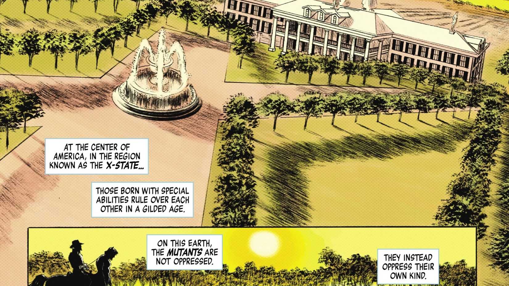 marvel dimensions reinvents the x-men-1