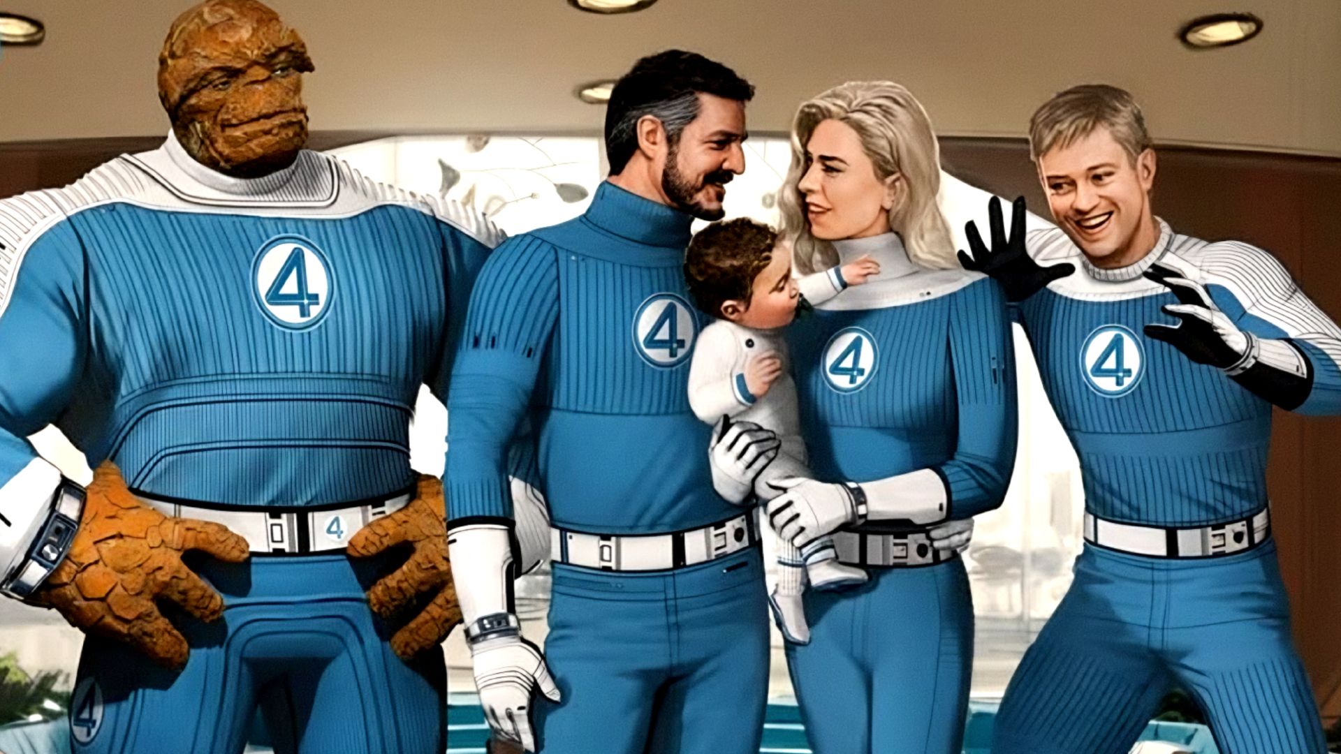 Fantastic Four's Next MCU Villain Officially Confirmed By Marvel
