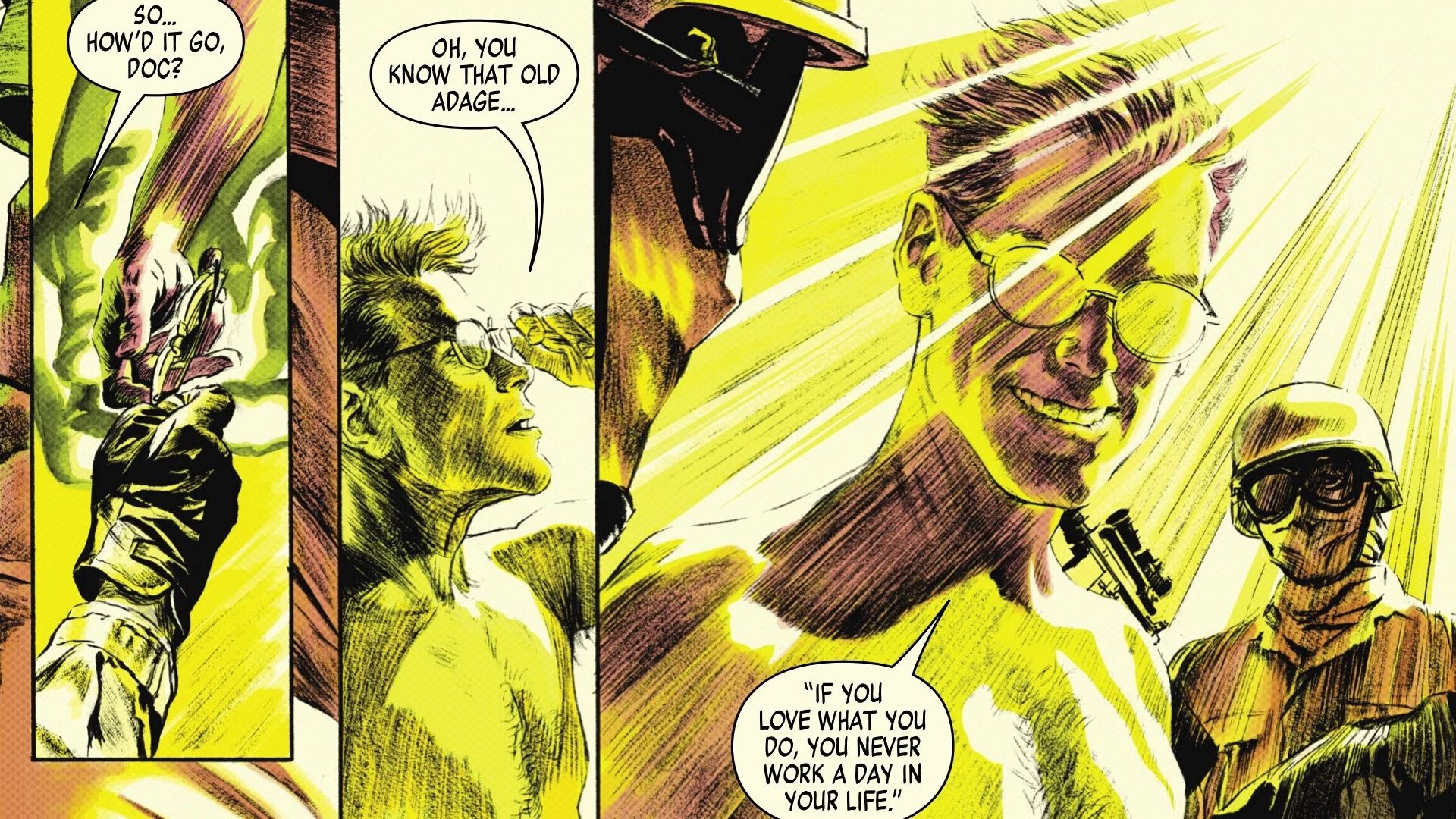 Marvel's New Hulk Replacement Officially Announced