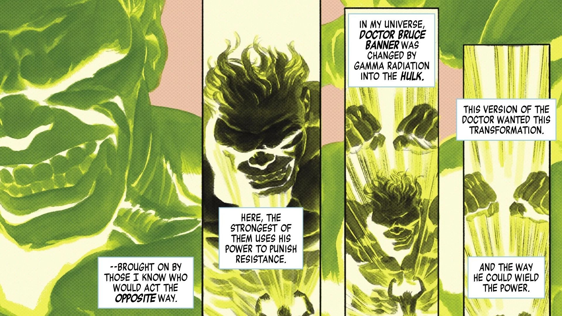 marvel's inverse universe hulk is a villain