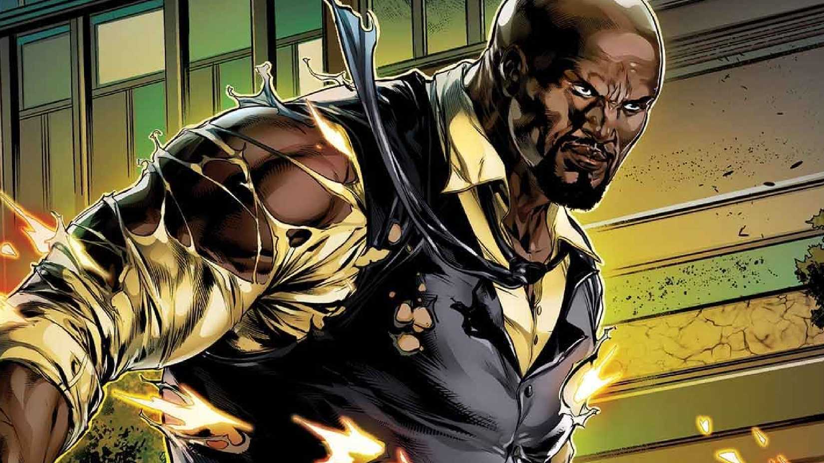 marvel's luke cage taking fire