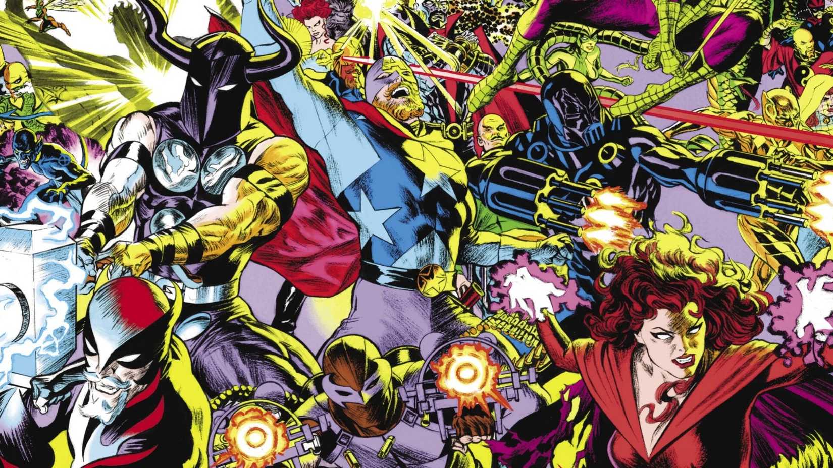 marvel's new in-verse continuity