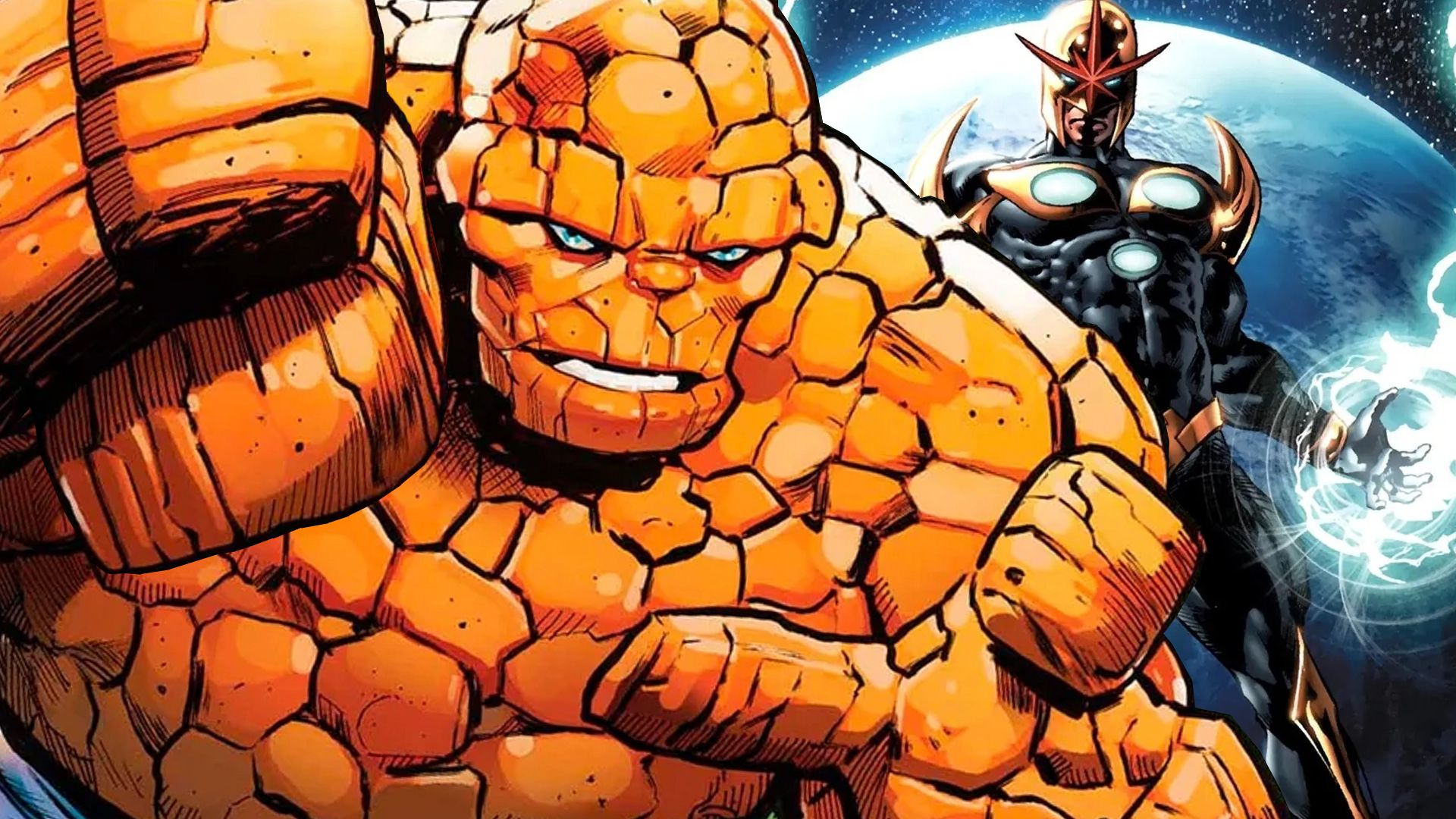 Marvel Officially Debuts "All-New Fantastic Four" Roster, All Members and Powers image