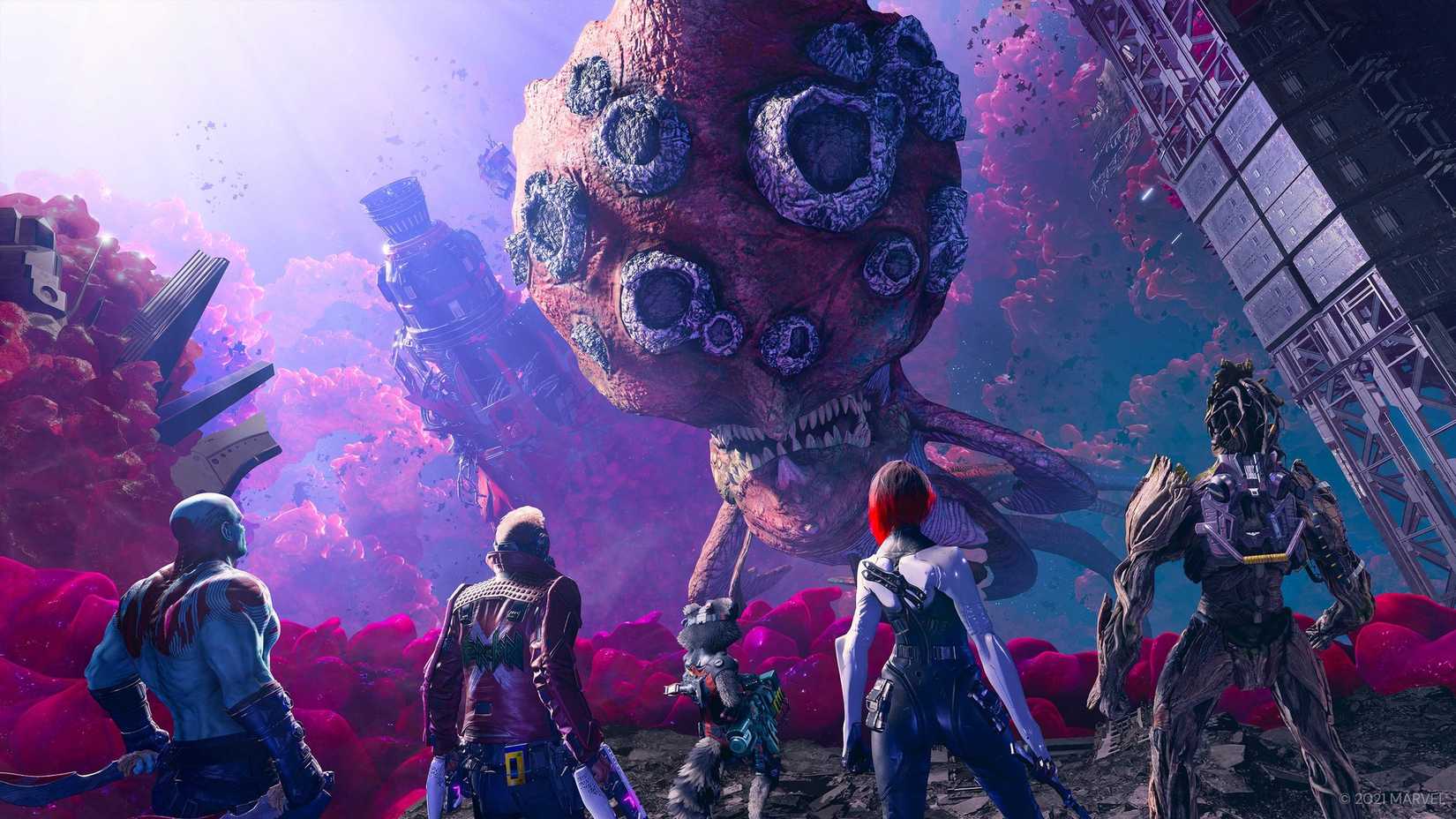 marvels gotg game
