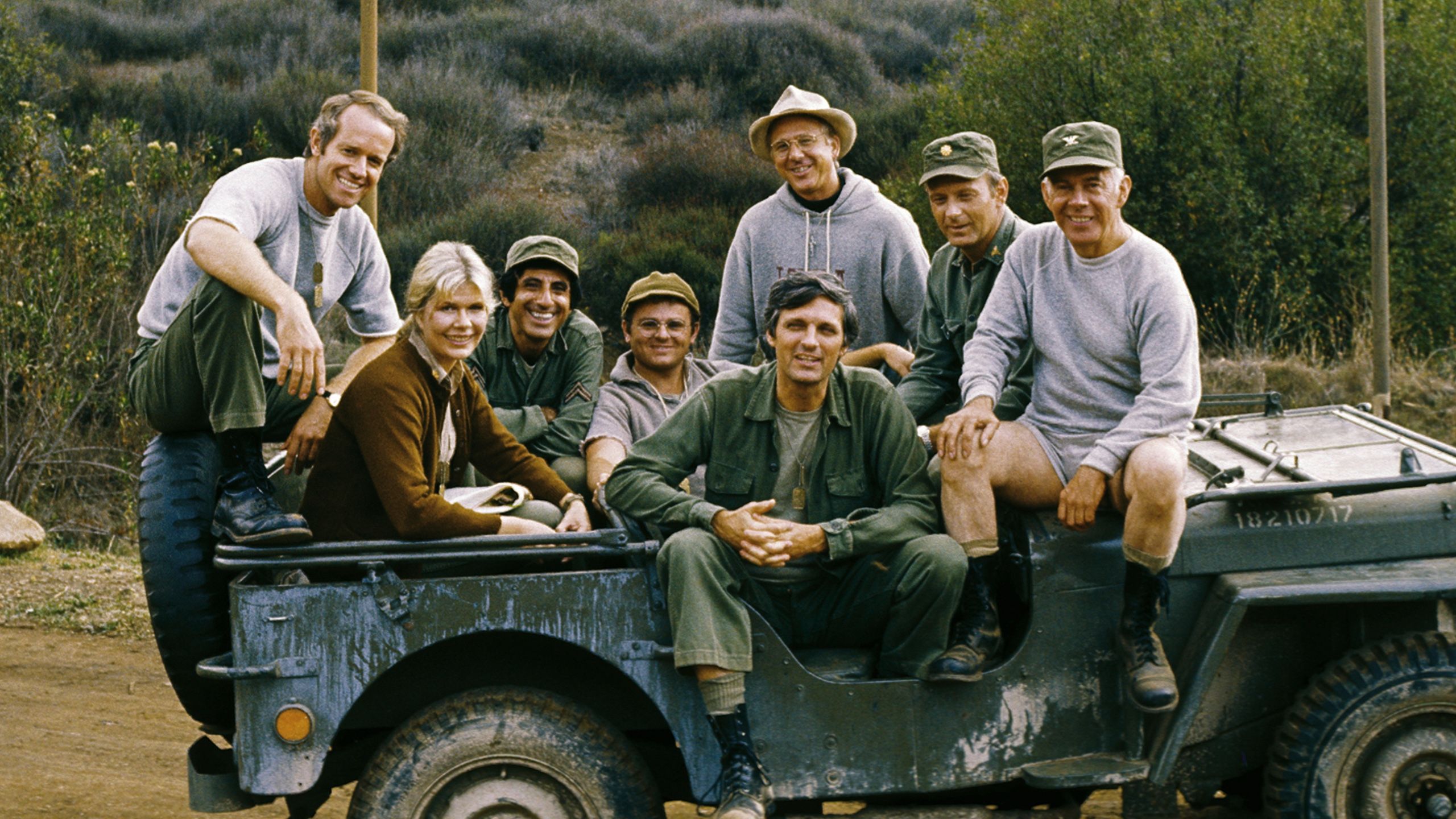 Casting M*A*S*H If It Were Made In 2026: All 11 Main Roles image