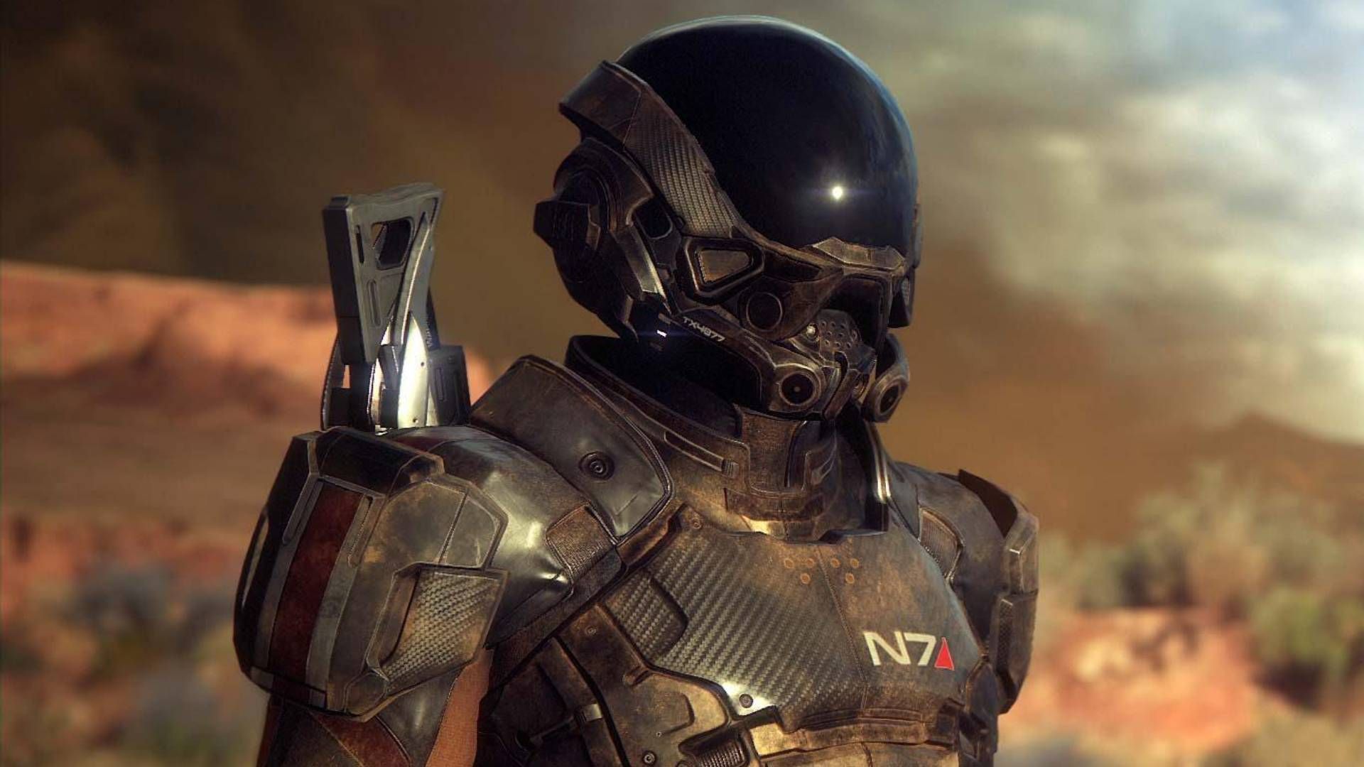 Mass Effect Goes First-Person In Wildly Different Experience image
