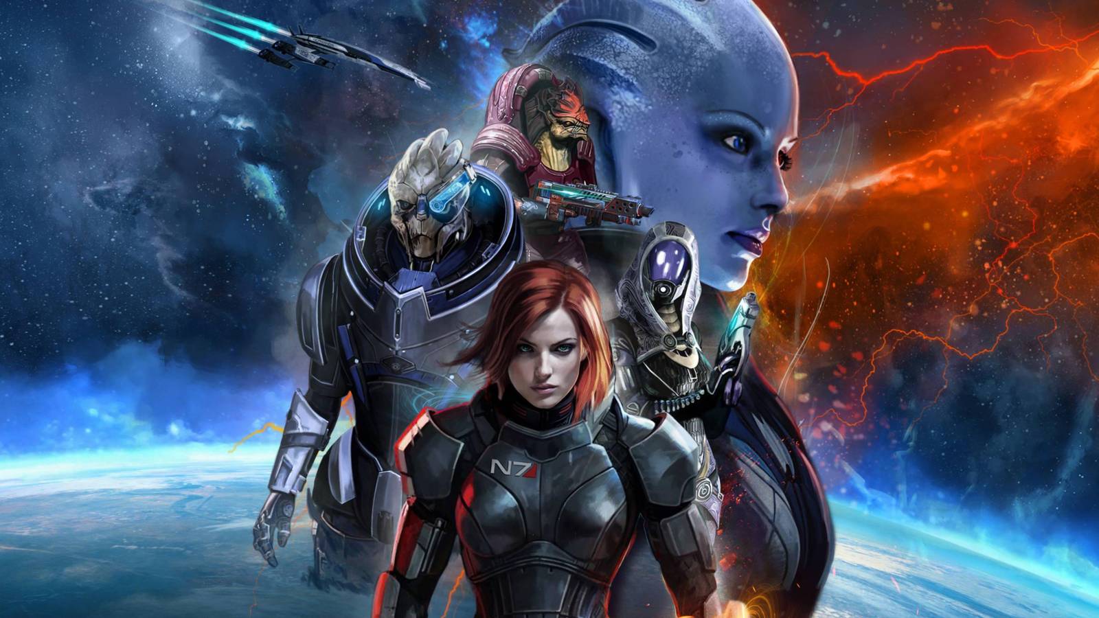 8 Best RPGs For Fans Of Mass Effect 2