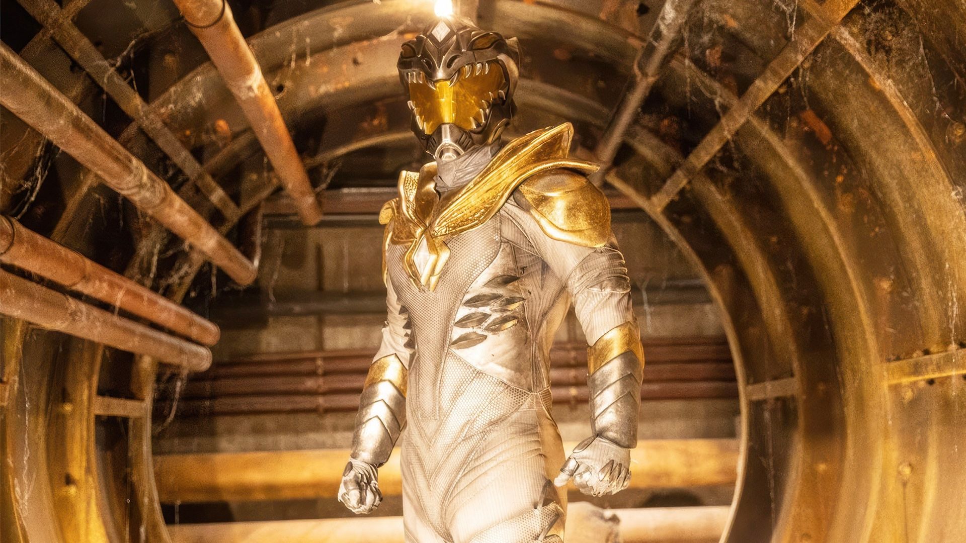 Jason David Frank's New R-Rated Superhero Movie Has More Than Power Rangers Connections image