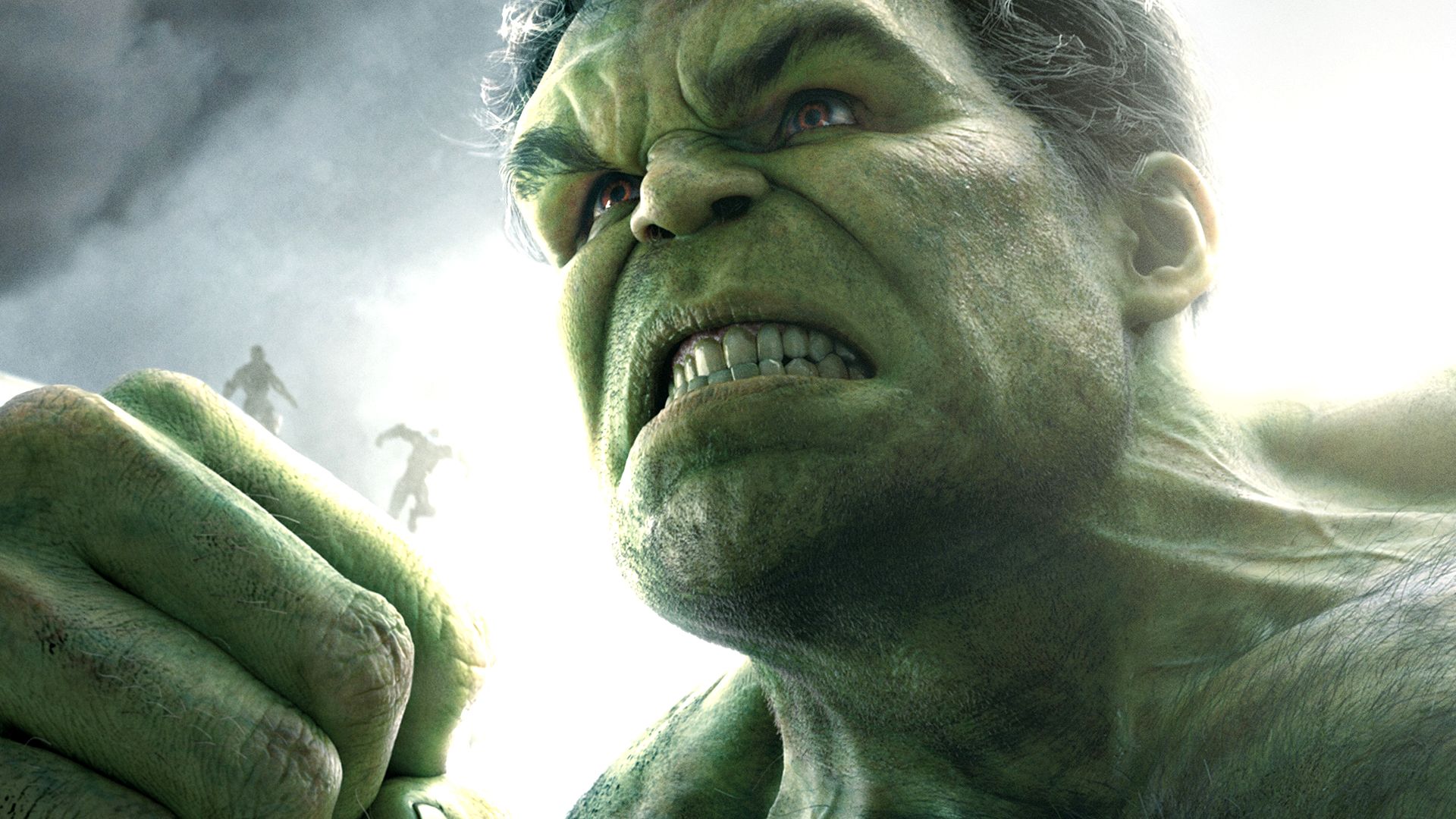 Marvel Officially Announces Its New Hulk
