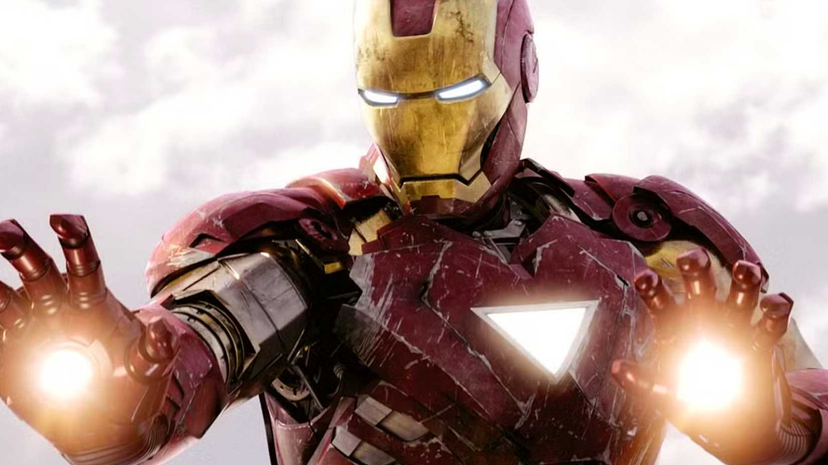 mcu's iron man