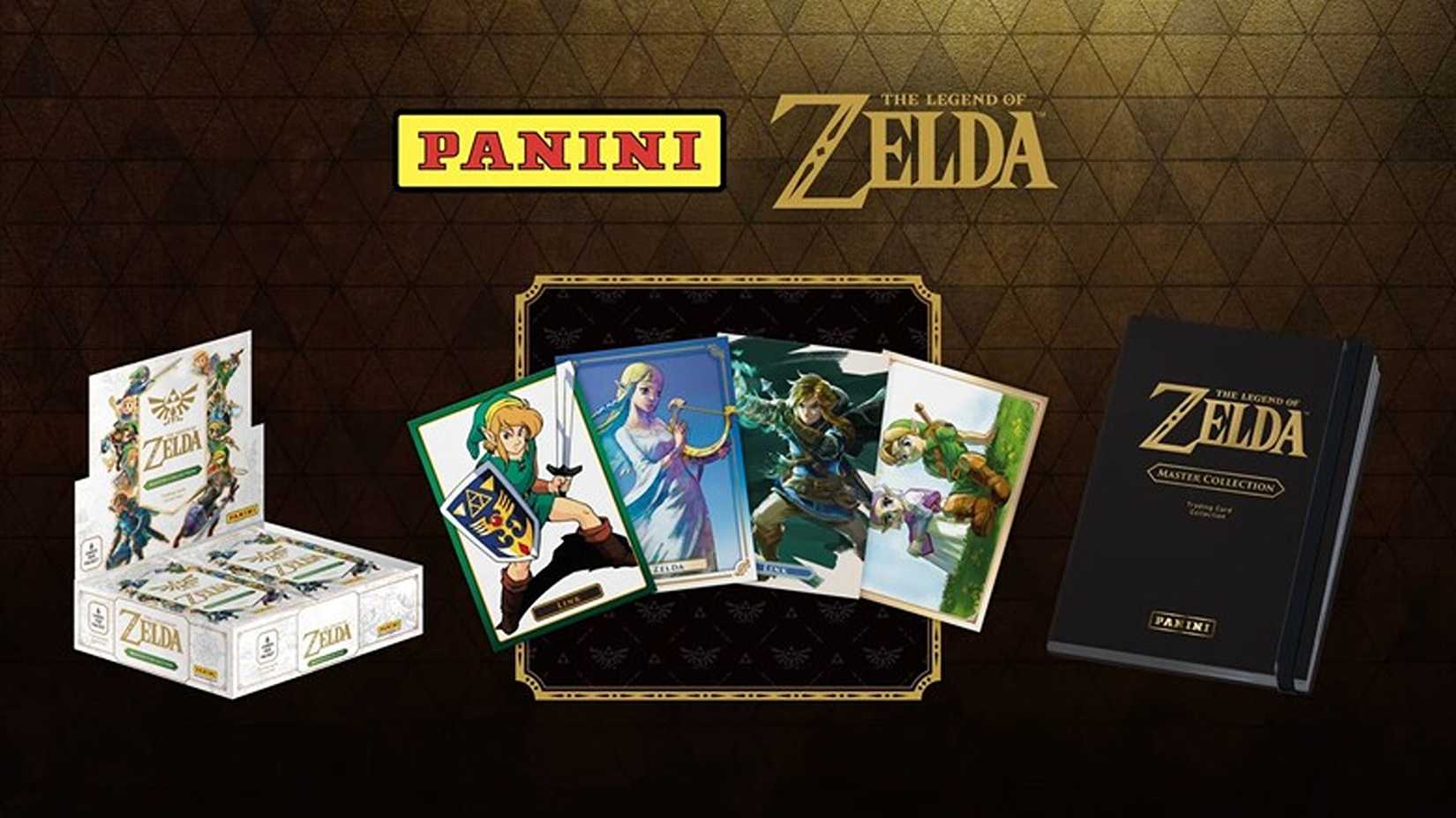 Zelda TCG