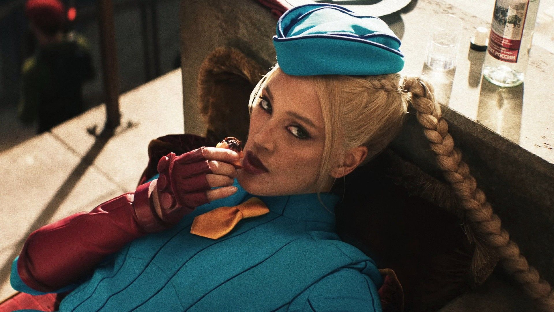 Street Fighter Looks Like The Most Fun Blockbuster Movie 2026 Still Has To Offer