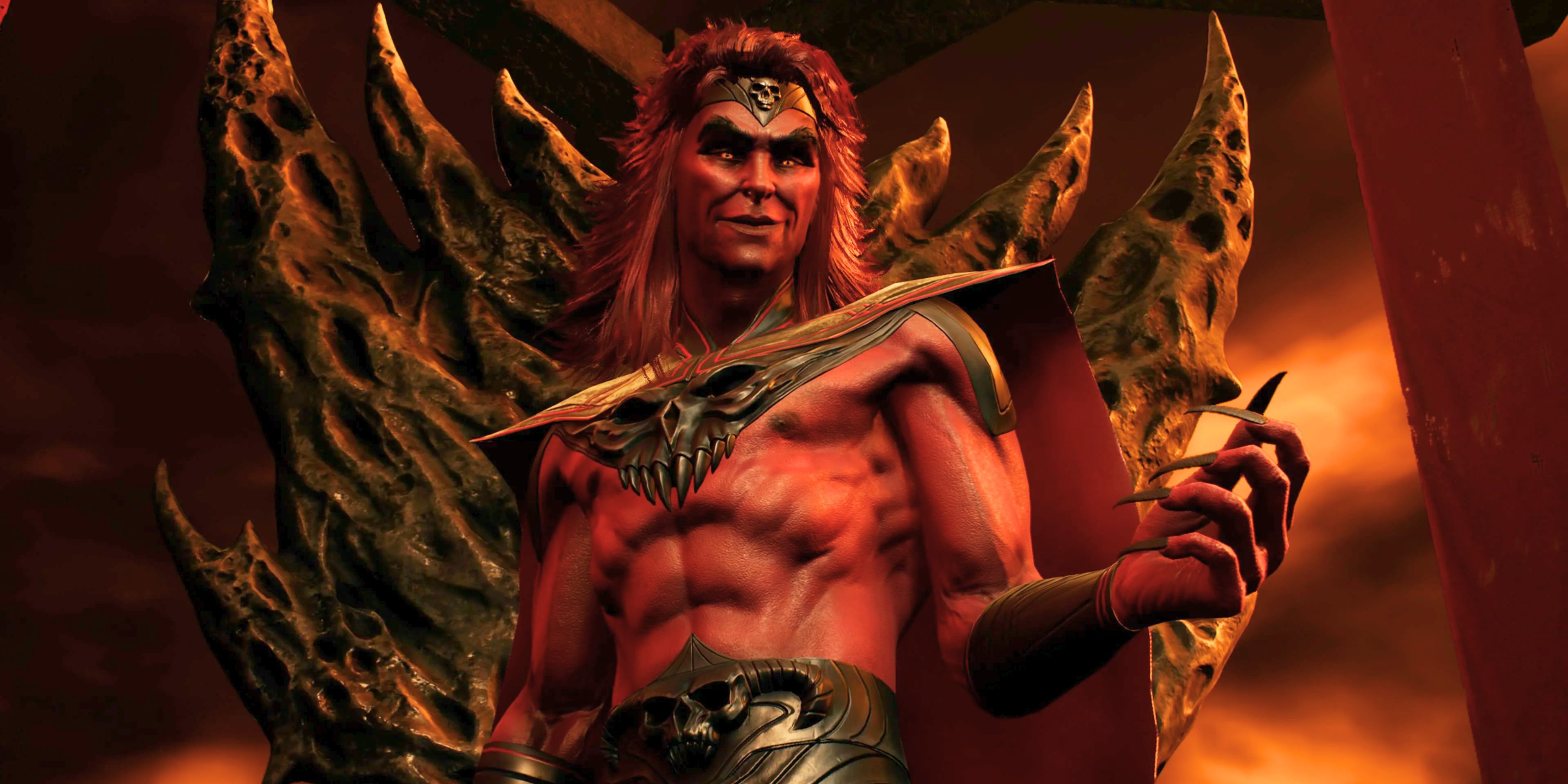 After 58 Years, Marvel Reveals Mephisto’s True Form image