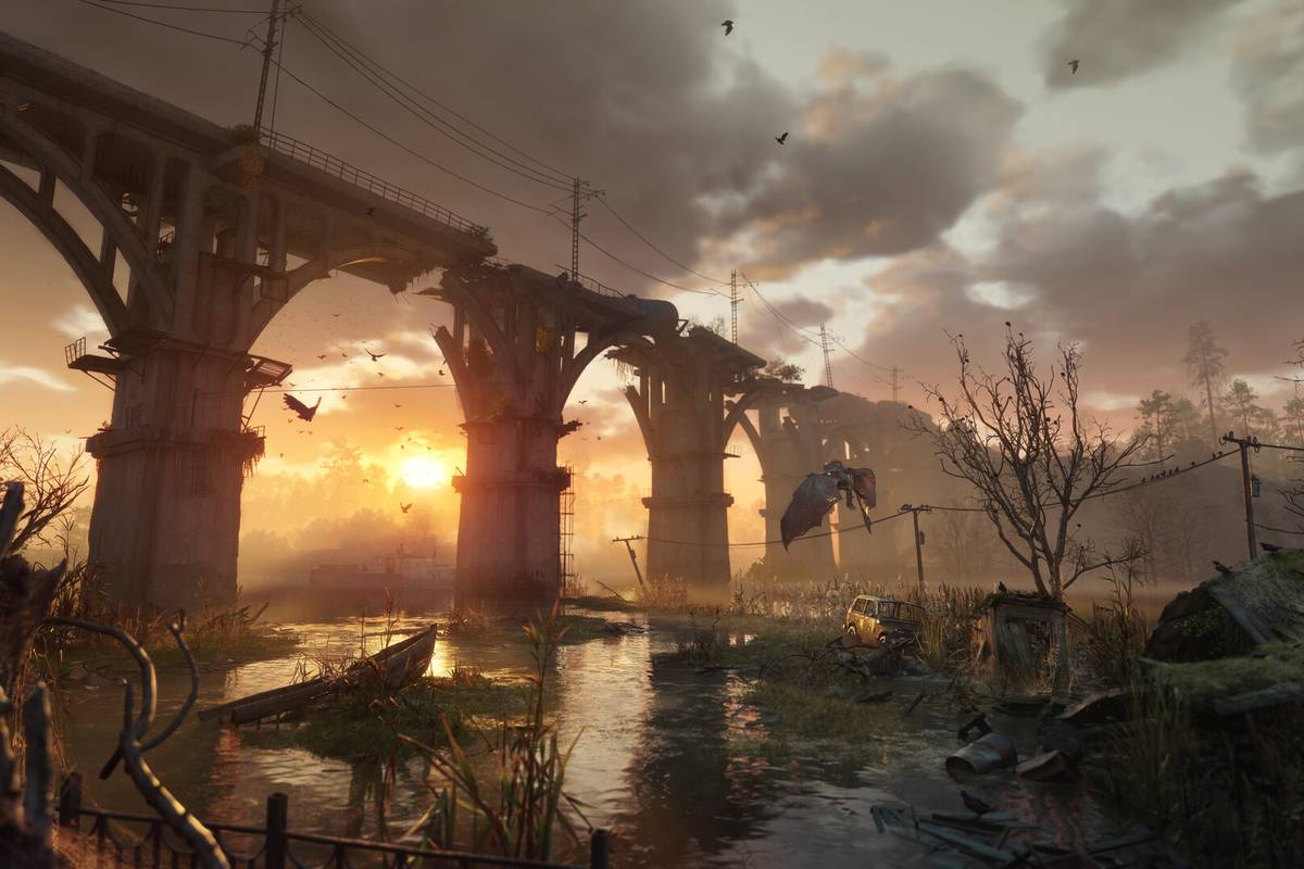 Metro 2039 post-apocalyptic Moscow environment and Fallout 5 replacement gameplay