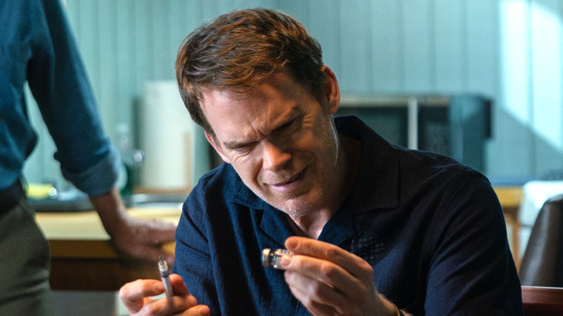 Dexter: Resurrection Season 2 Casts Iconic '80s Horror Star For Epic Franchise Reunion image