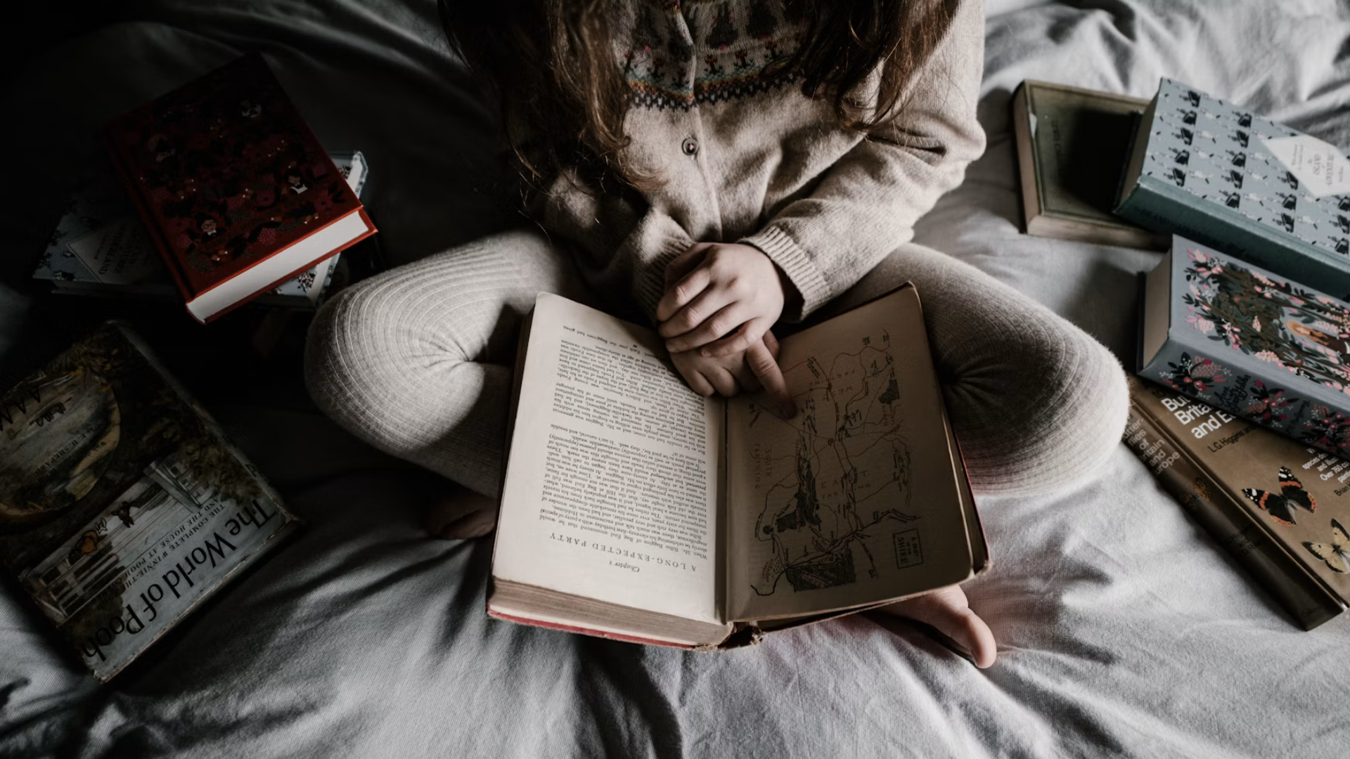 10 Middle Grade Fantasy Books That Still Hit As An Adult image