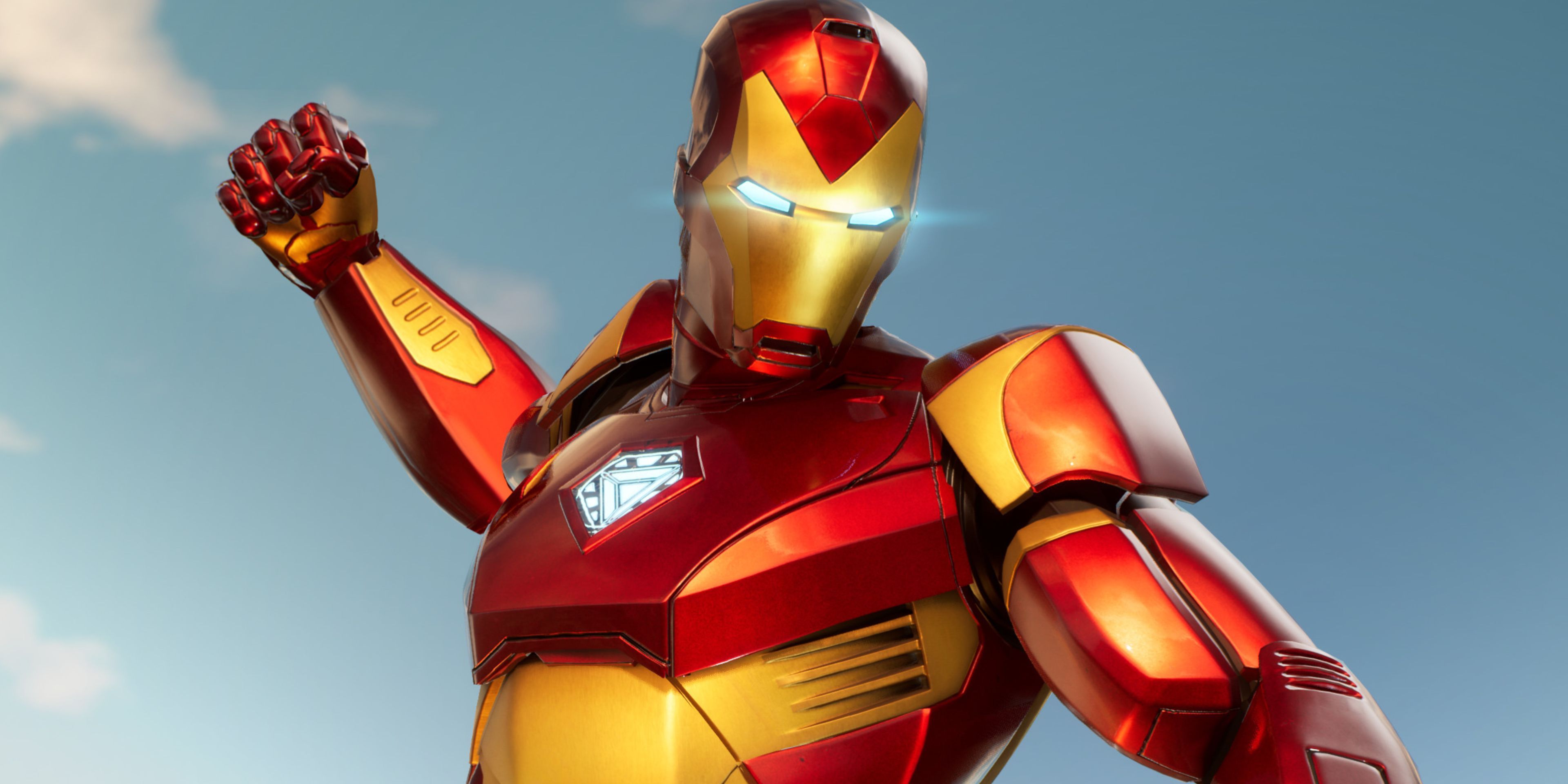 Marvel’s New Iron Man Game Might Have Officially Revealed Its Title