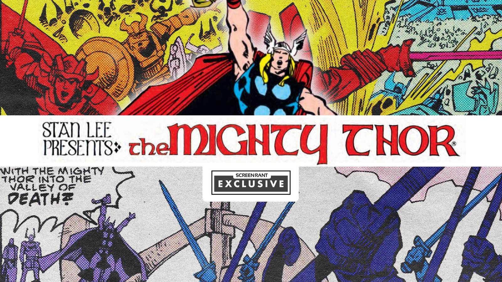 Marvel's Definitive Version of Thor Is Officially Returning (Exclusive)