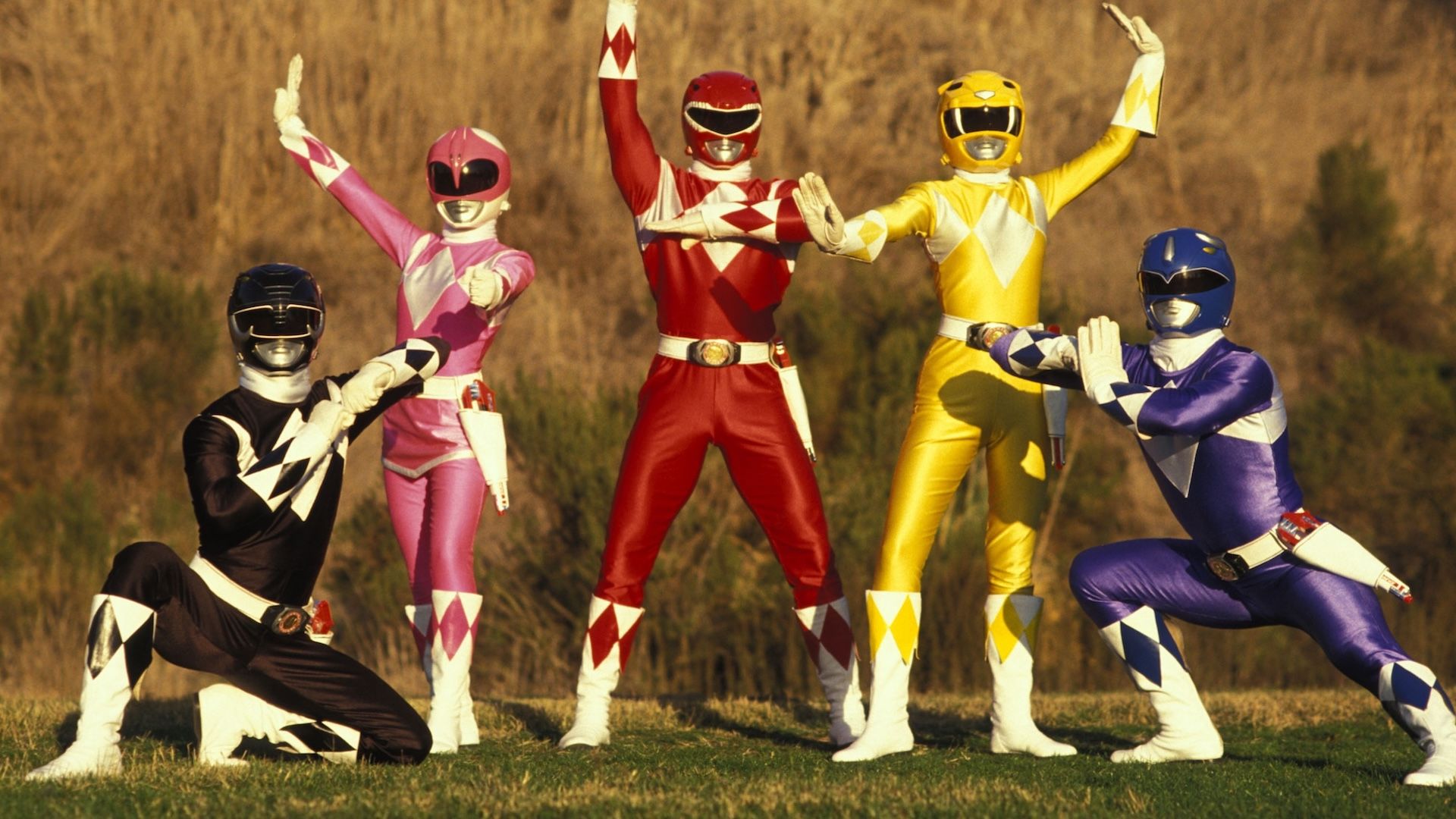 Power Rangers’ Original Failed Live-Action Adaptation Recalled By Star 40 Years Later image