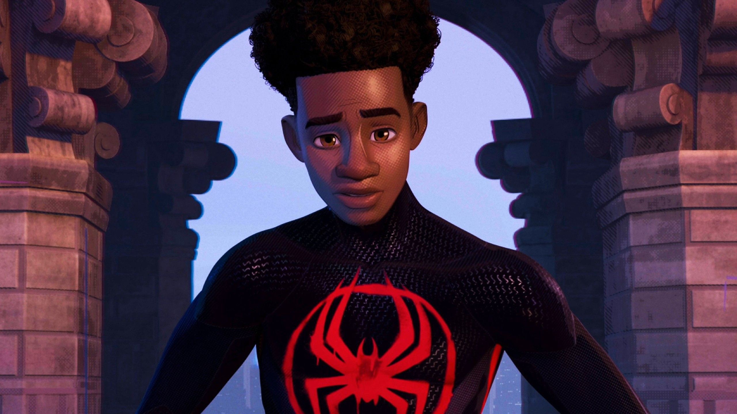 The Rule Preventing Miles Morales' Live-Action Spider-Man Debut Goes Away Next Year image