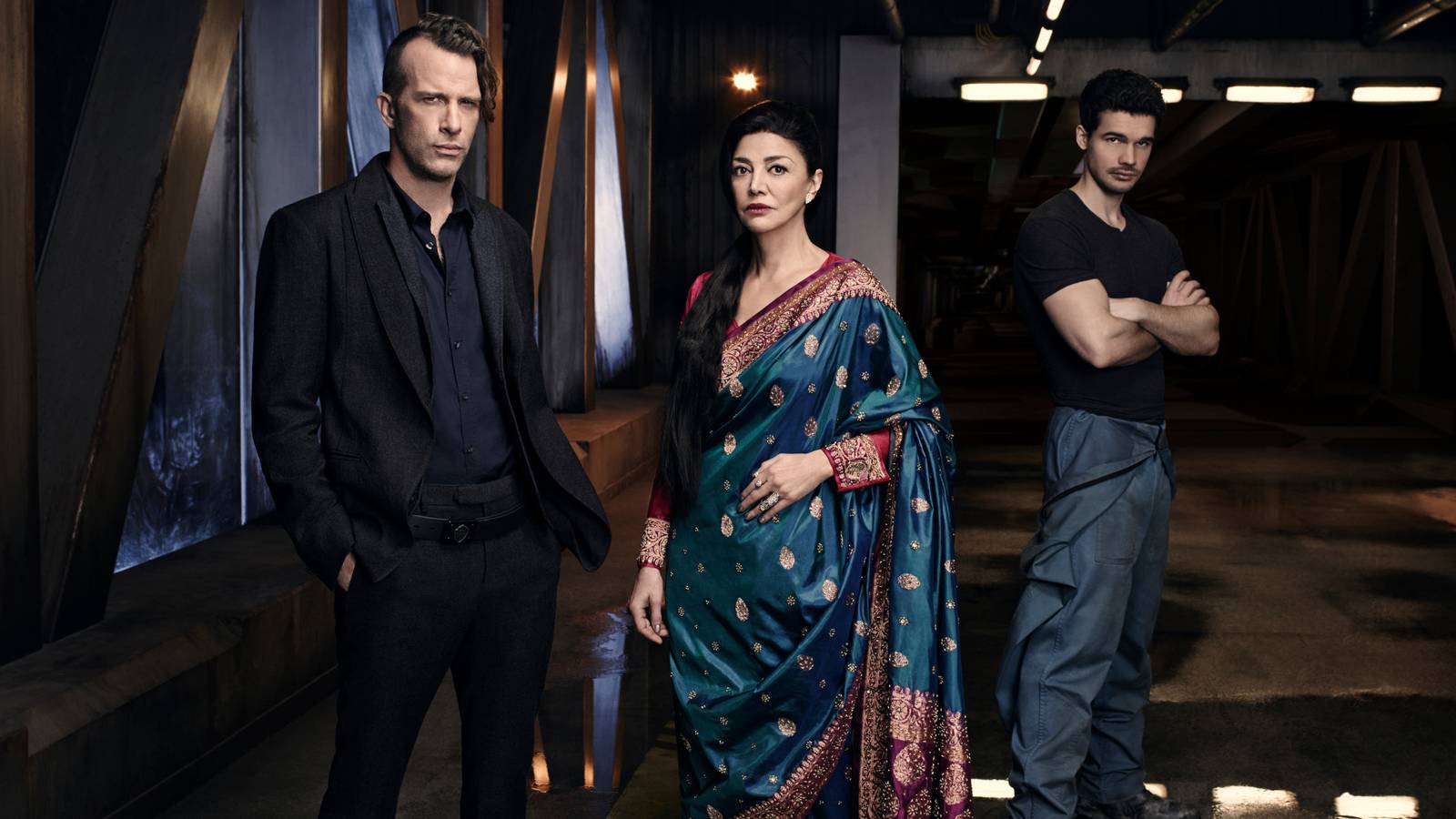 The Expanse Season 1 Is A Different Genre To The Book It's Based On