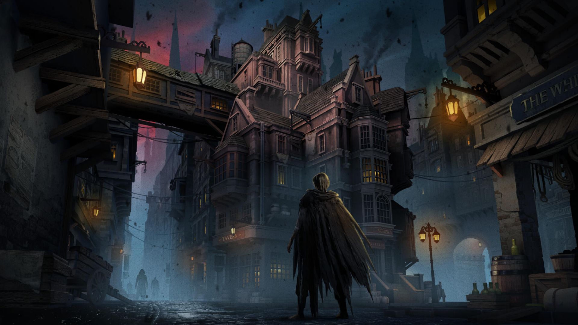 Mistborn: Ashes Brings Brandon Sanderon's Fantasy World To Life
