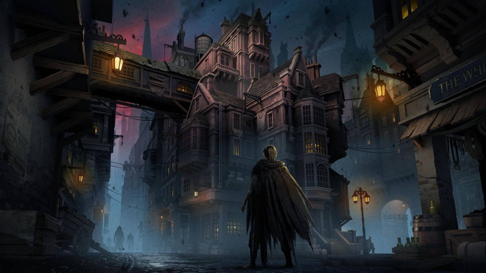 Mistborn: Ashes Brings Brandon Sanderon's Fantasy World To Life