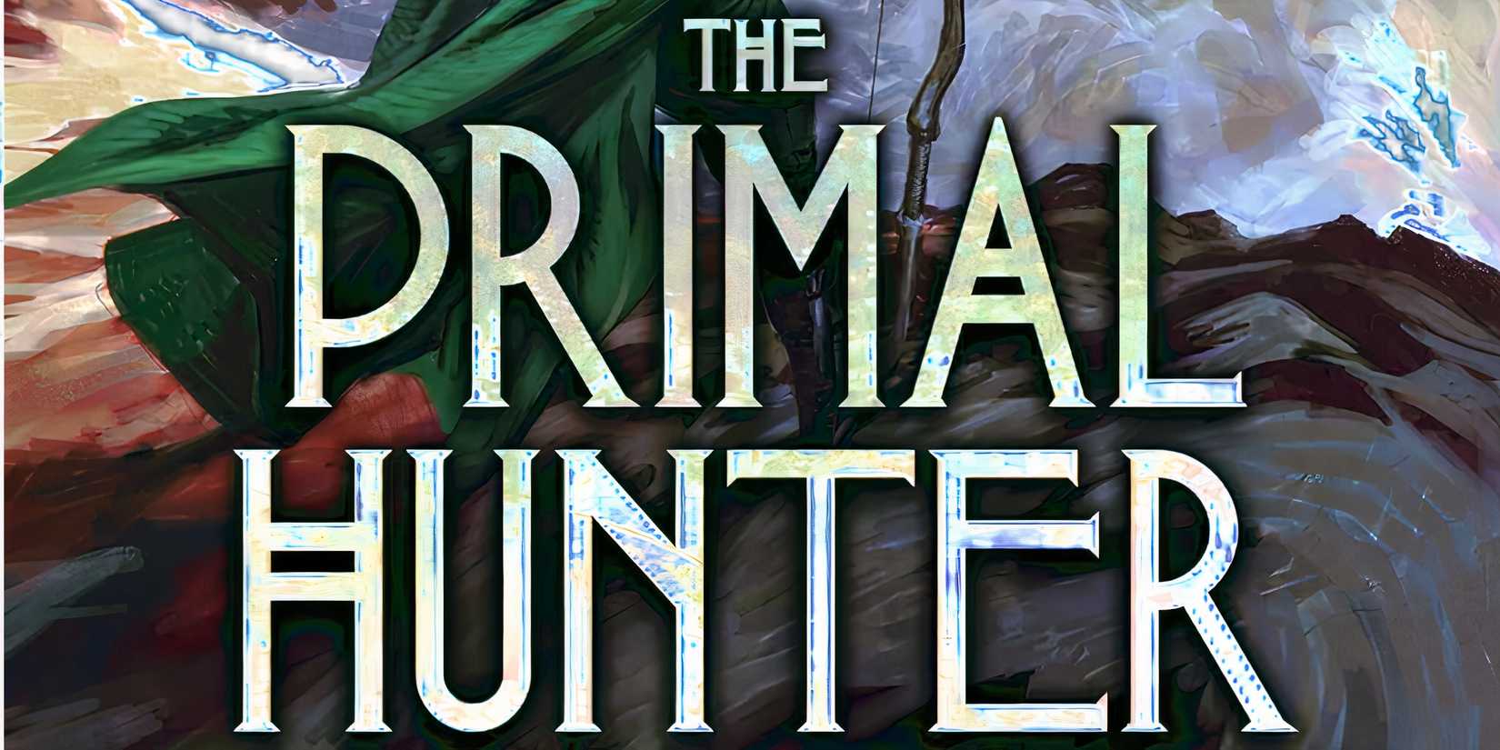 The Primal Hunter by Zogarth