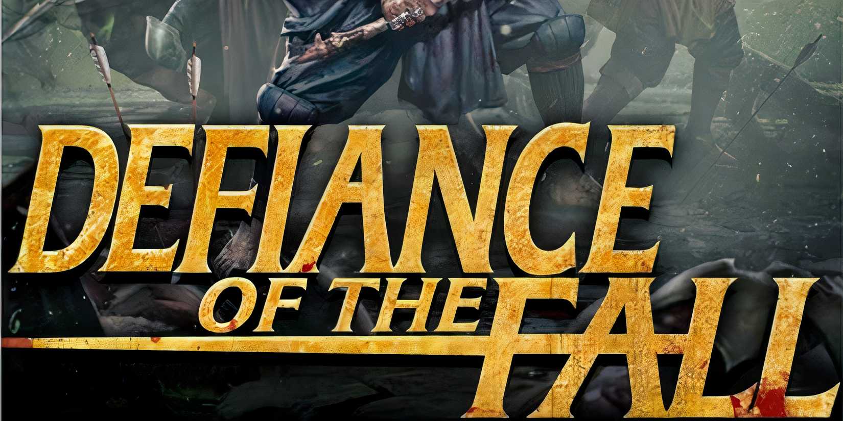 Defiance of the Fall by JF Brink