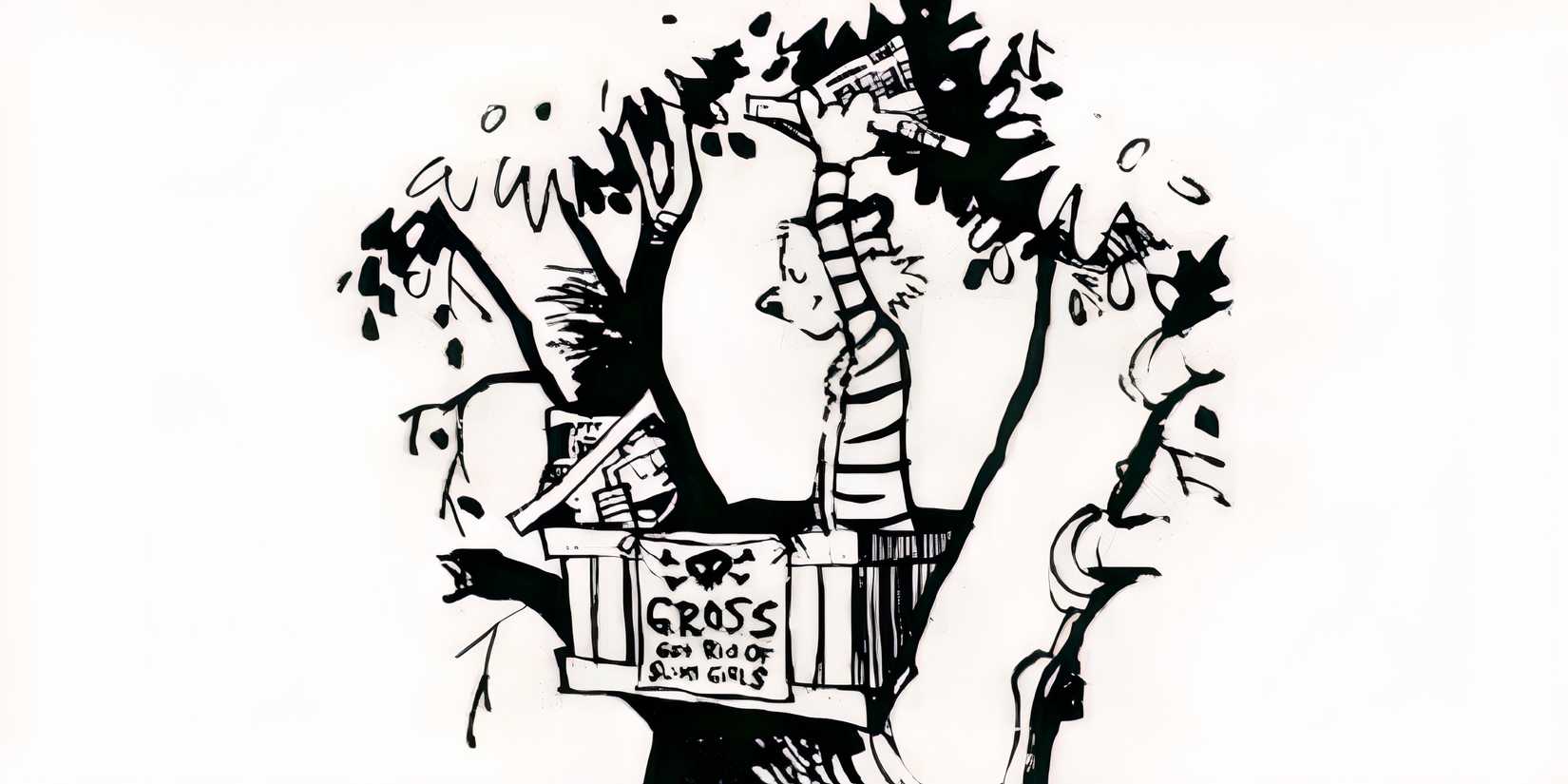 Calvin Creates G.R.O.S.S. to Defeat Susie