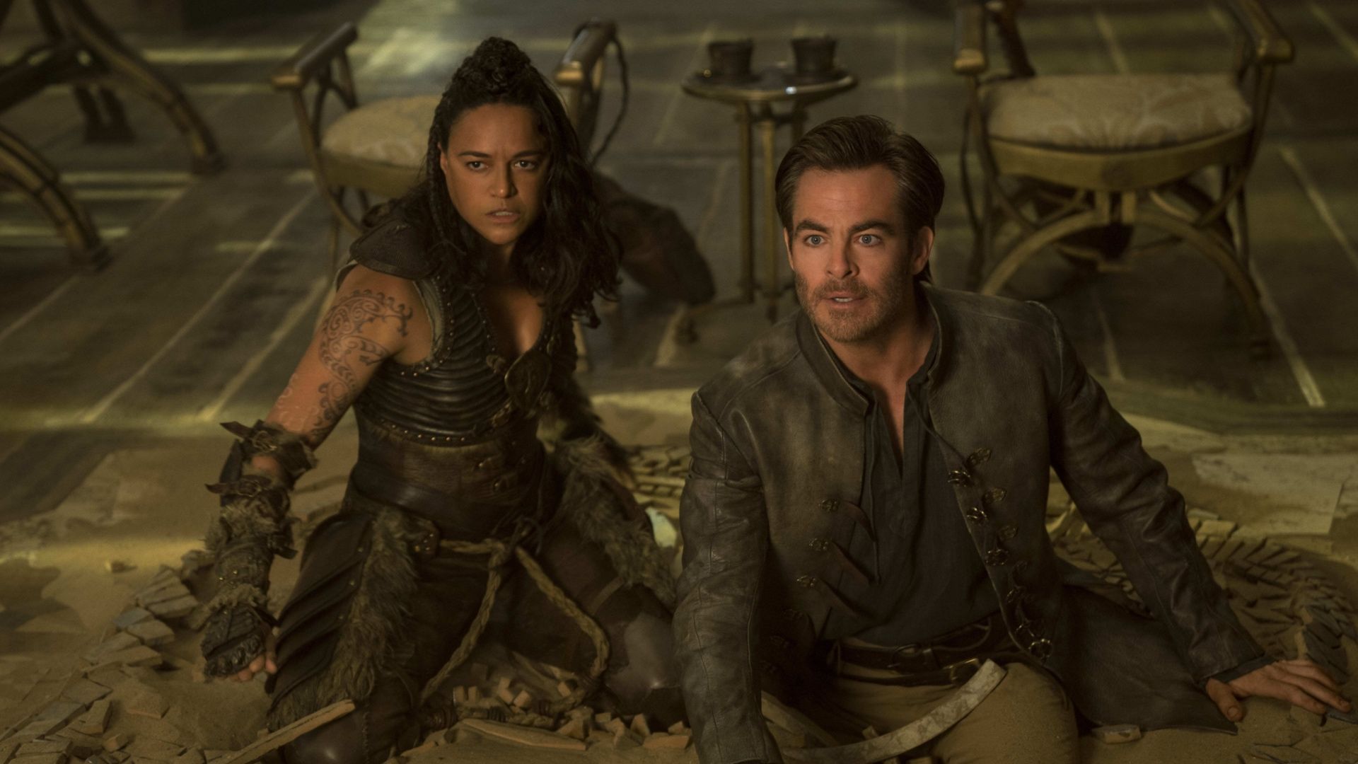 Prime Video's 6-Part Dungeons & Dragons Franchise Is Peak Fantasy image