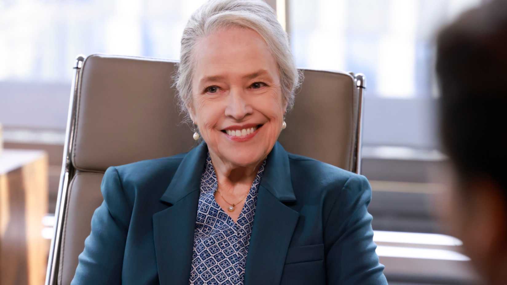 Kathy Bates in season 1 of CBS' Matlock