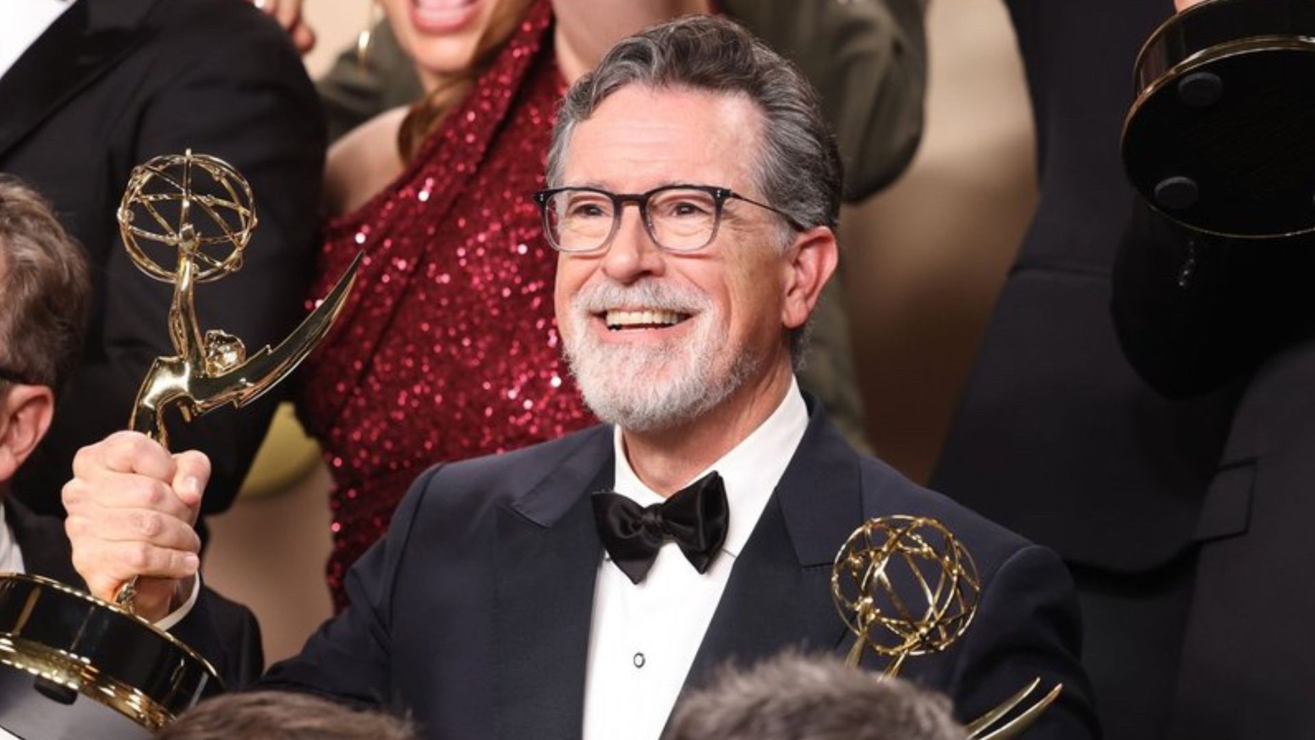 Stephen Colbert's Late Night Return Is 1 Big Insult To CBS