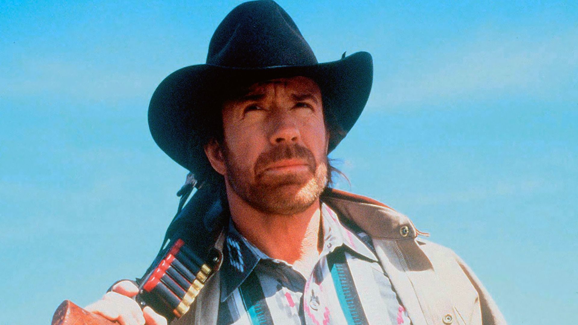 Jean-Claude Van Damme Meets Chuck Norris In AMC’s 32-Episode Dystopian Action Thriller image